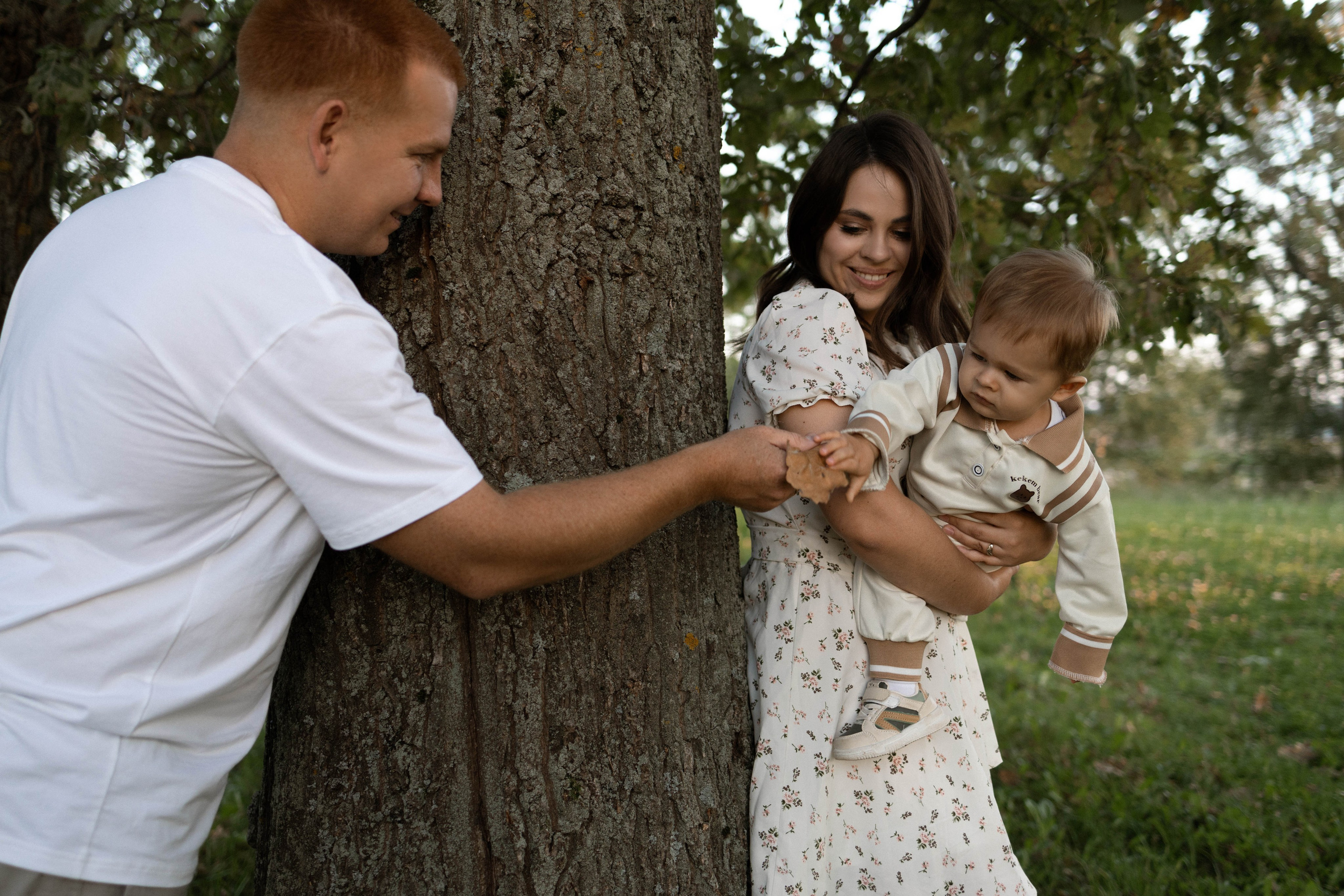 АНДРЕЙ, НАСТЯ И МАКСИМ. Карина Городецкая | Фотограф Нижний Новгород