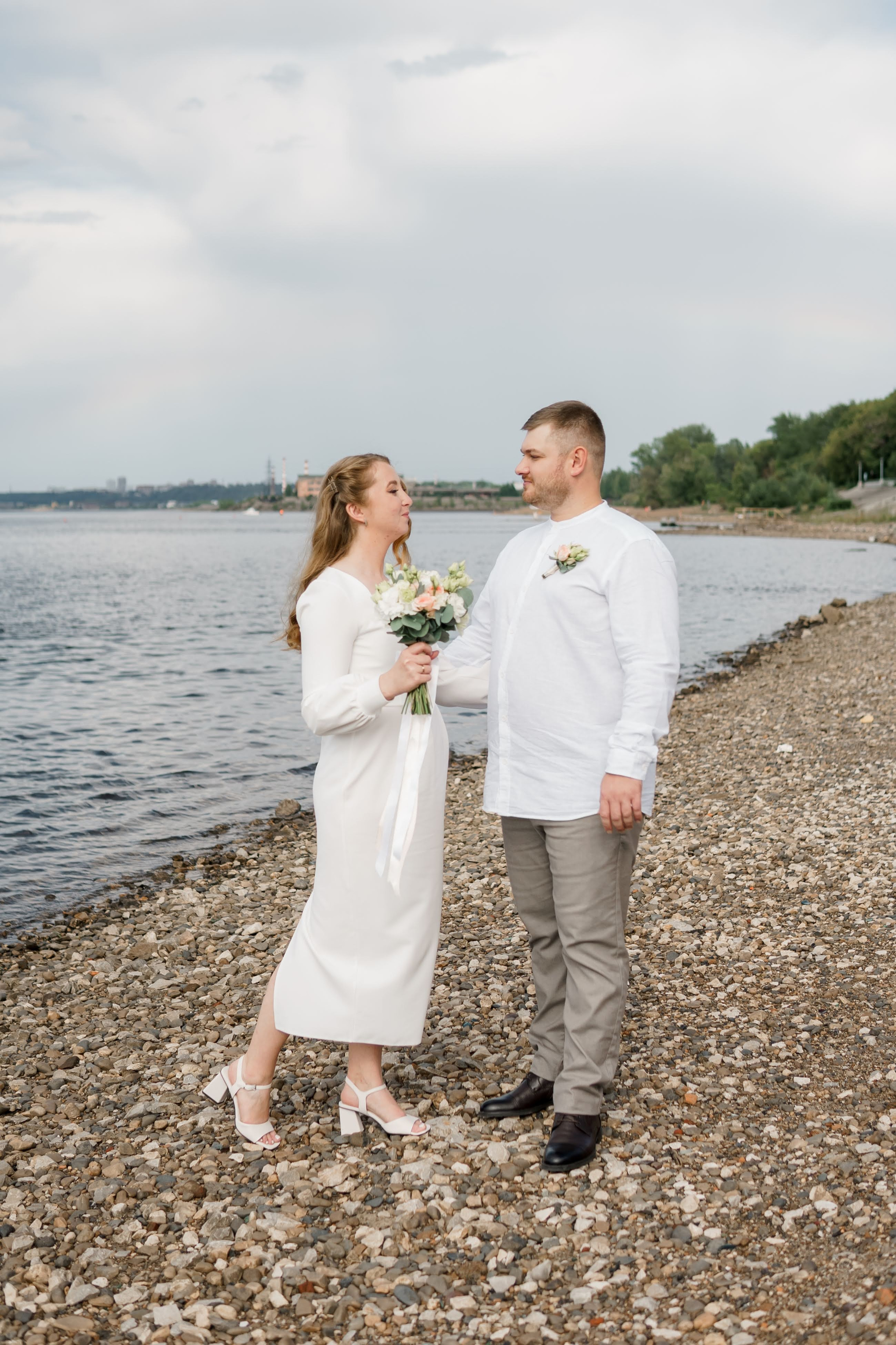 Антон и Екатерина. Свадебный фотограф в Перми и Пермском крае Алена Мартынова