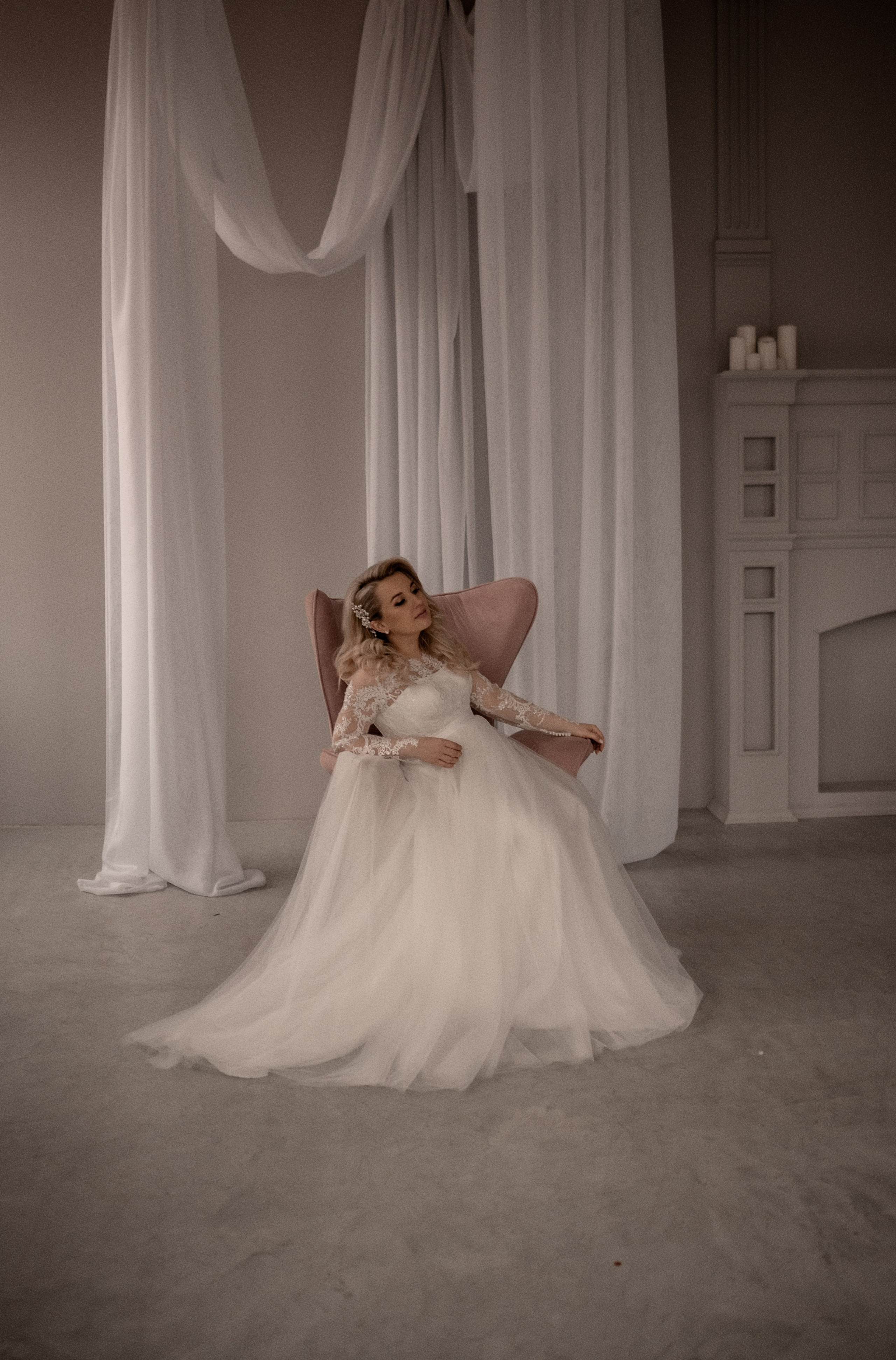 Денис и Ксения. Свадебный и семейный фотограф в Серпухове Александра Дерюшева