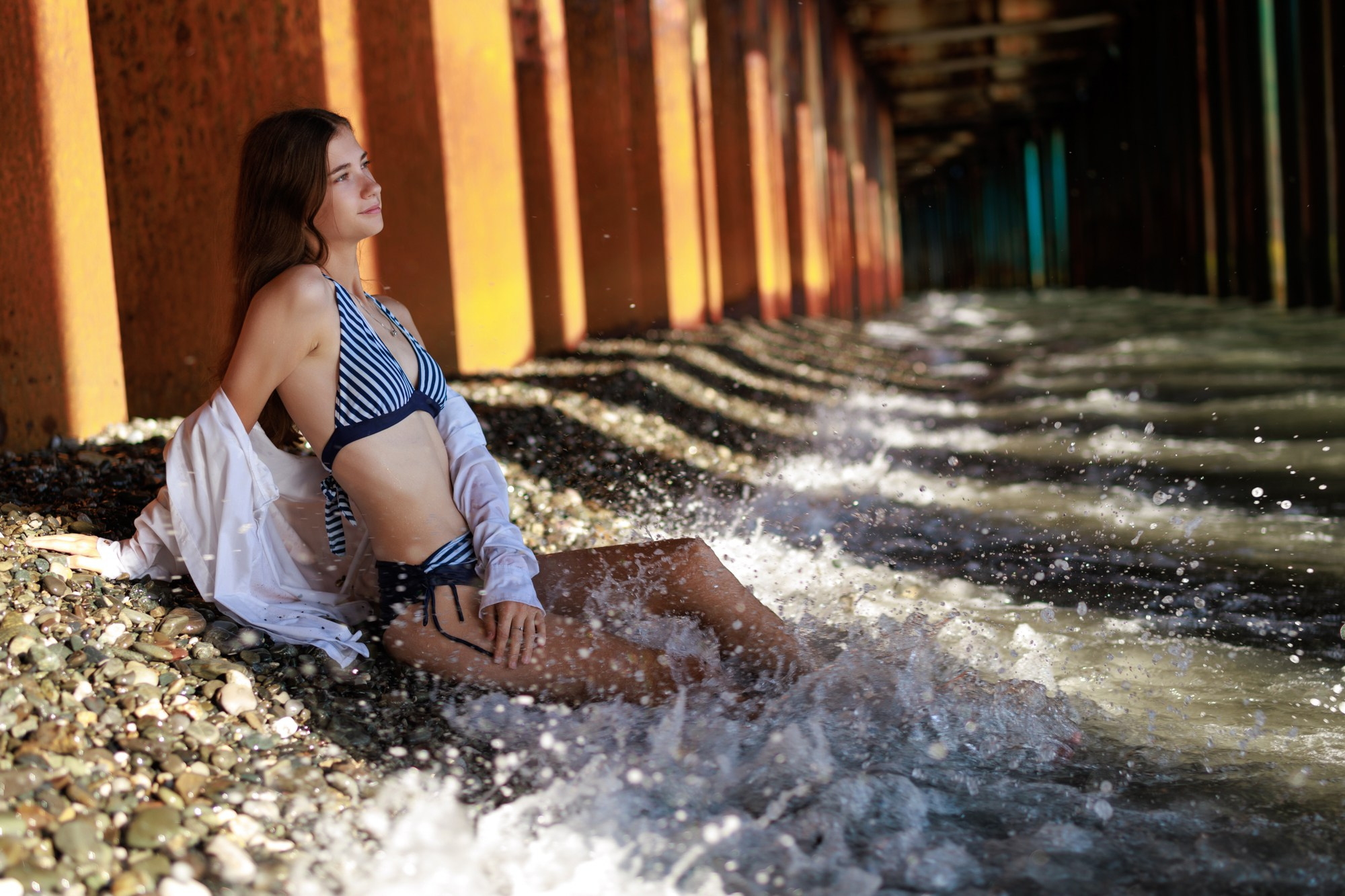 Марина. Фотограф Сочи, Сириус, Адлер, Красная поляна Суворов Анатолий