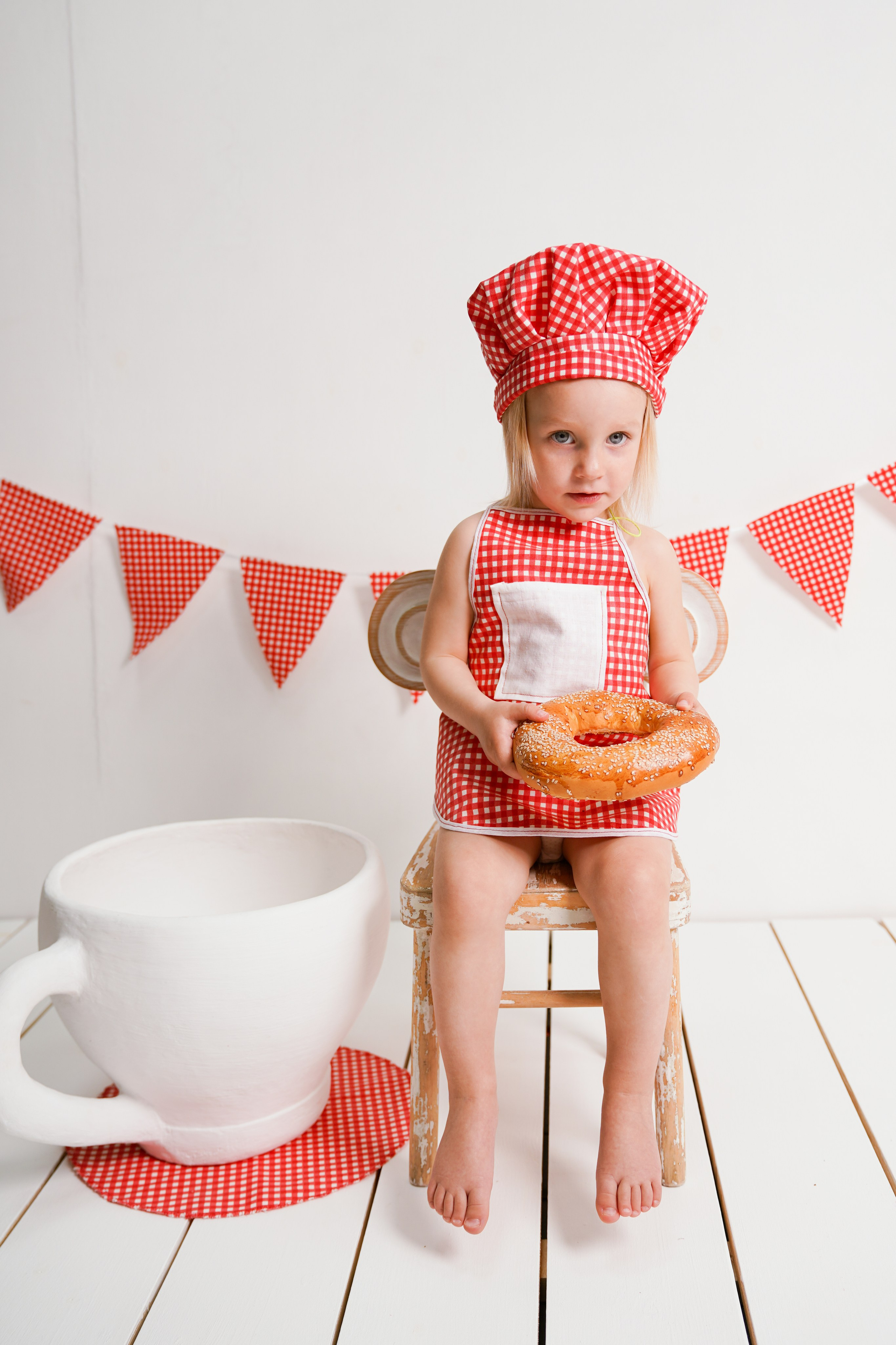 Фотопроект Поваренок. Фотограф новорожденных, детей до года и беременных в Симферополе