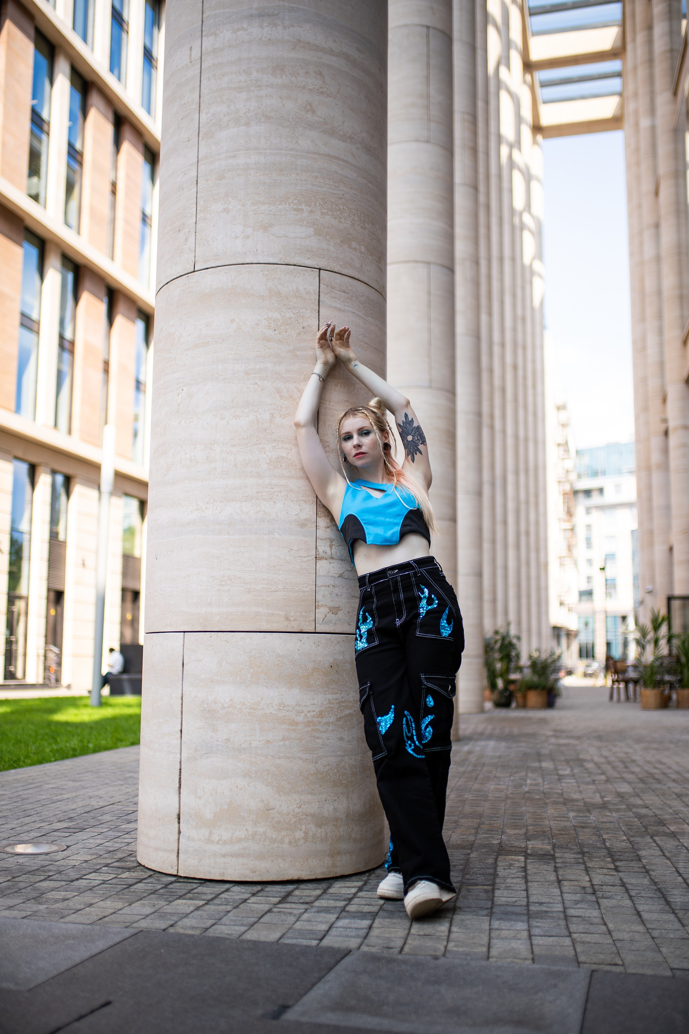 Аня и Даша. Невская ратуша. Портретный фотограф в Санкт-Петербурге Александр Быстрицкий