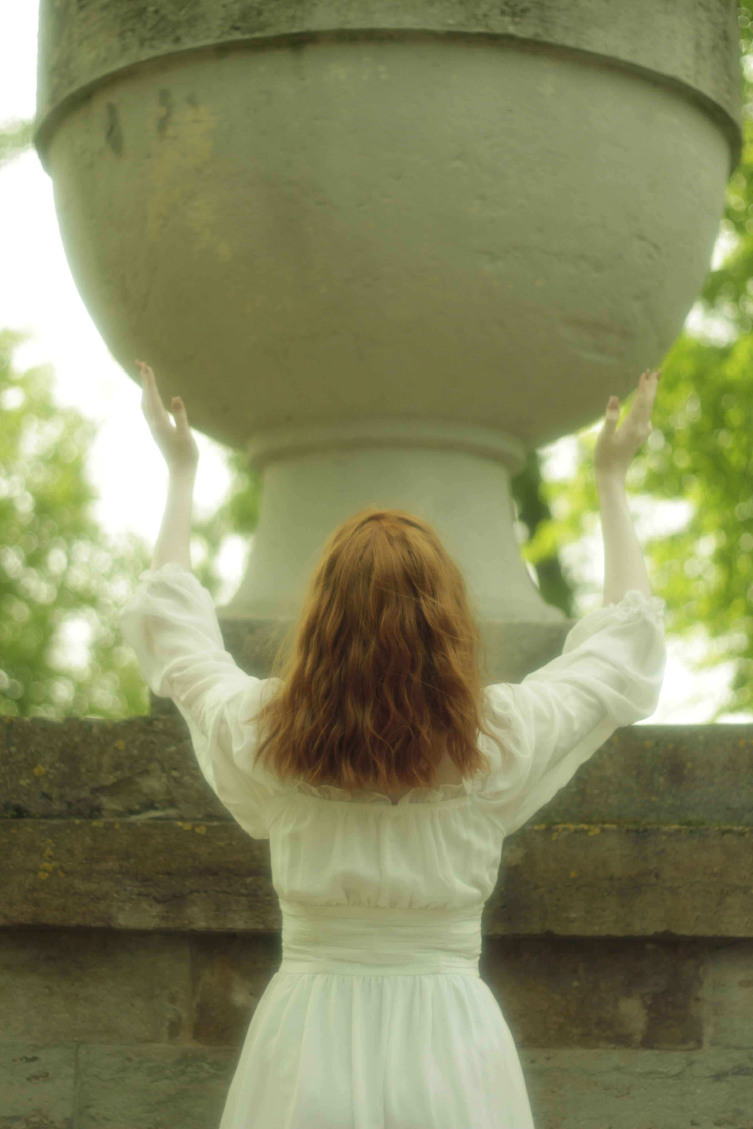 Летняя фотопрогулка в старом парке. Espero Photographer — Фотограф в Санкт-Петербурге