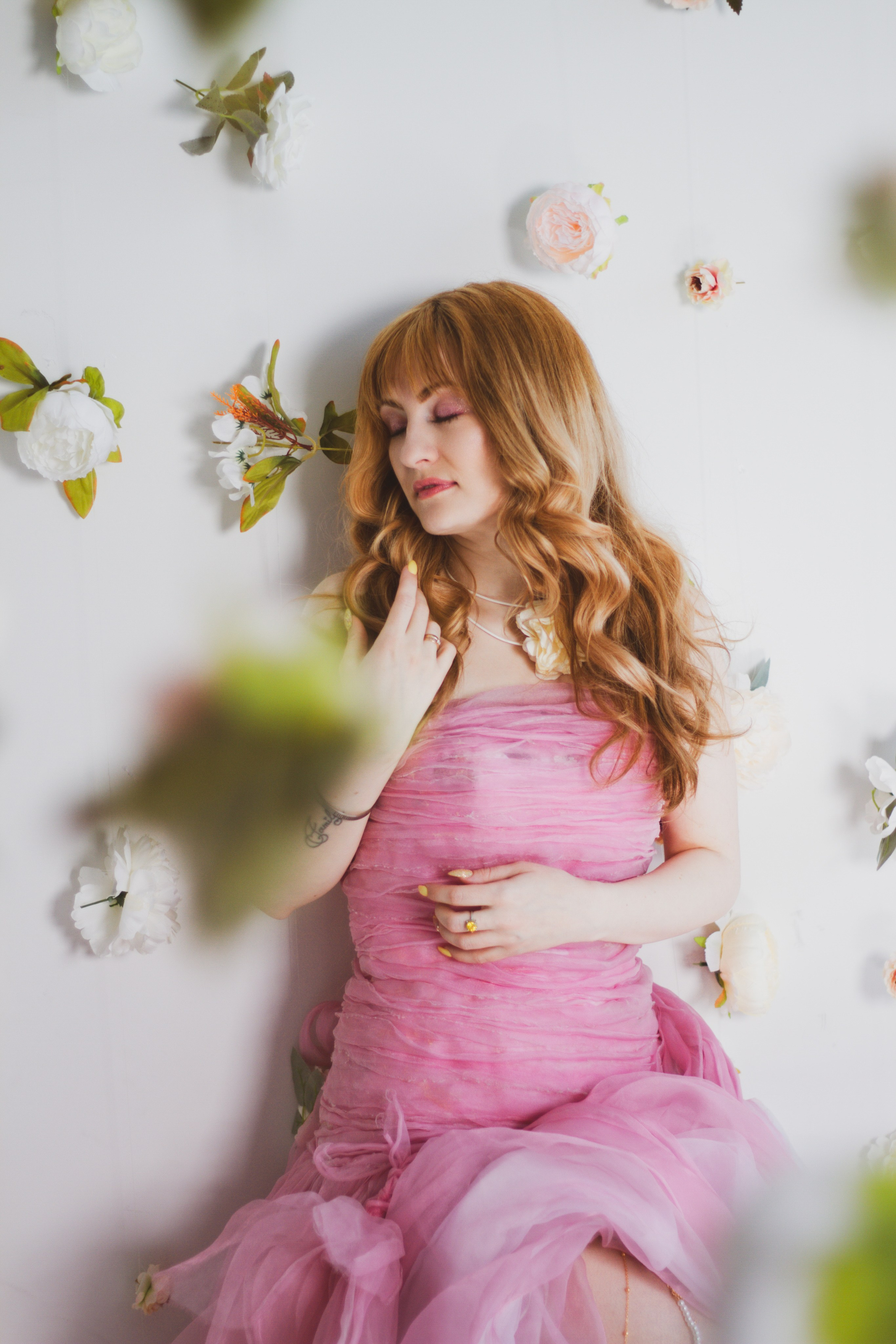 Королева весны. Espero Photographer — Фотограф в Санкт-Петербурге