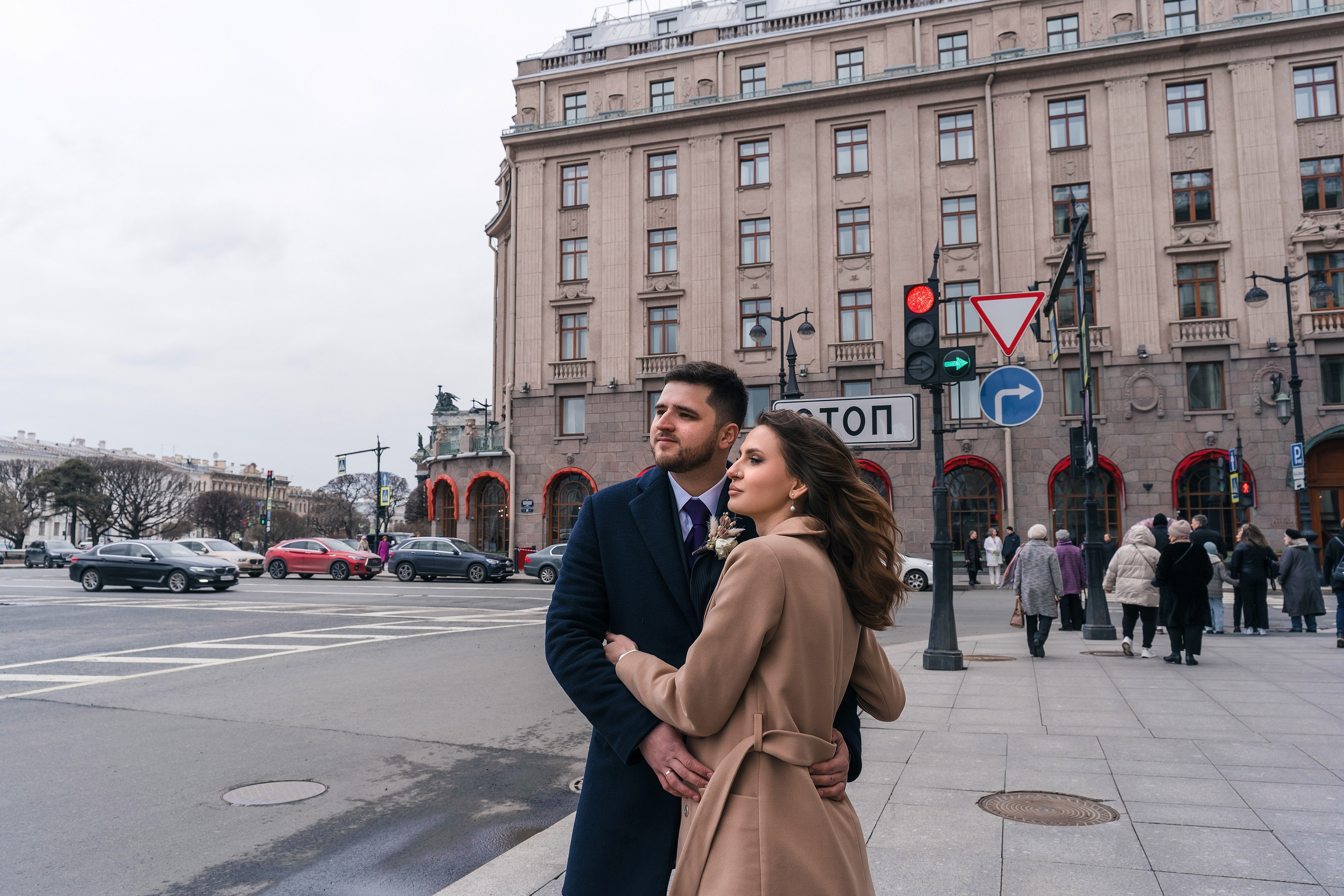 Роман + Анастасия