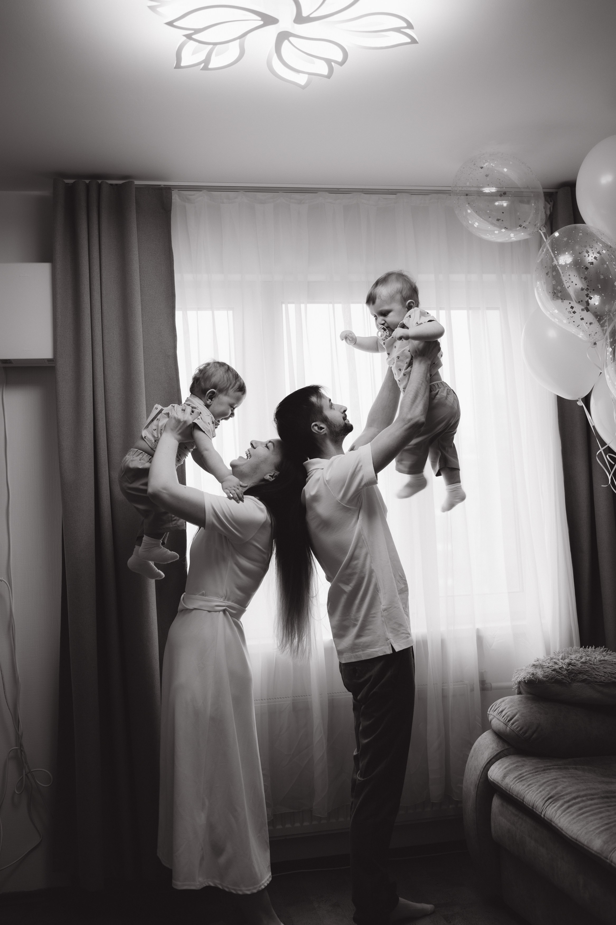 Годик. Семейный, ньюборн newborn фотограф, фотограф новорождённых в Санкт-Петербурге, Пушкине, Павловске. Павлова Анастасия