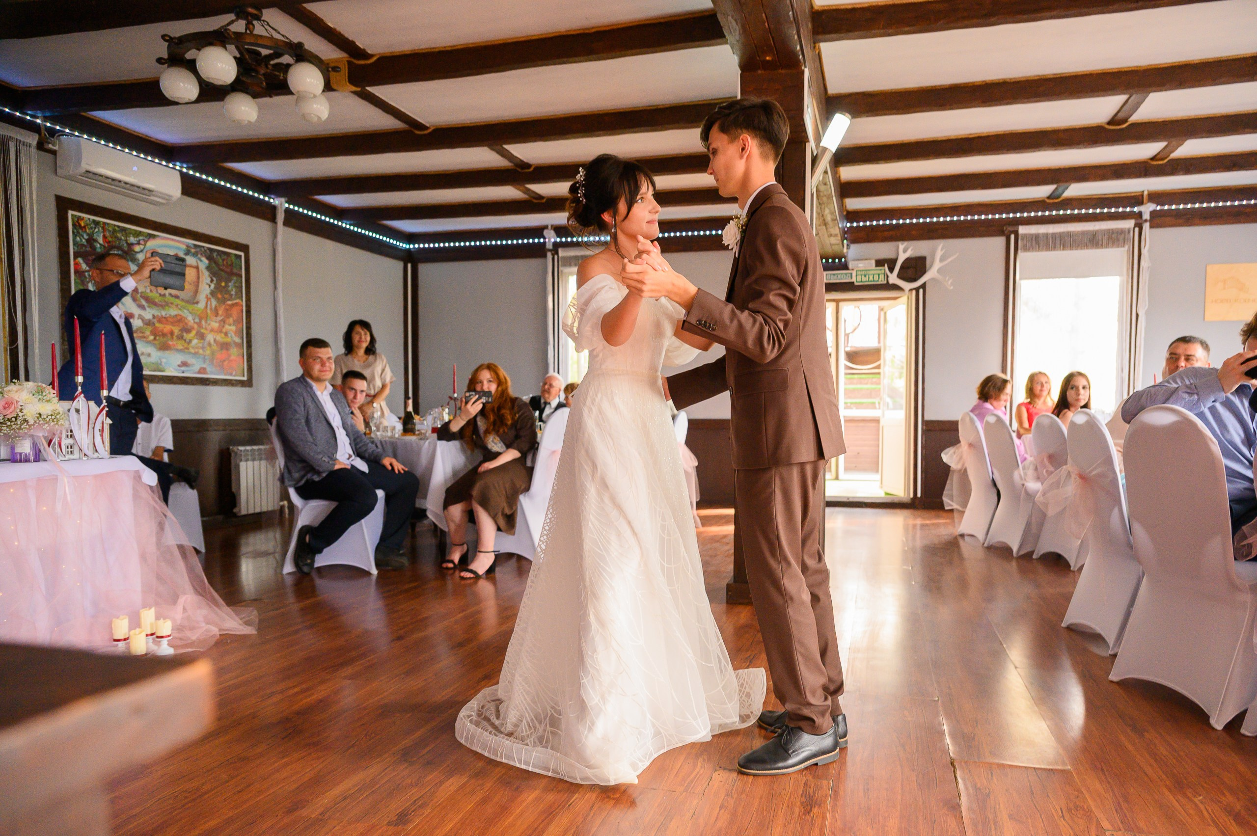 Данил и Анастасия. Фотограф в Кемерово Владислав Шульц