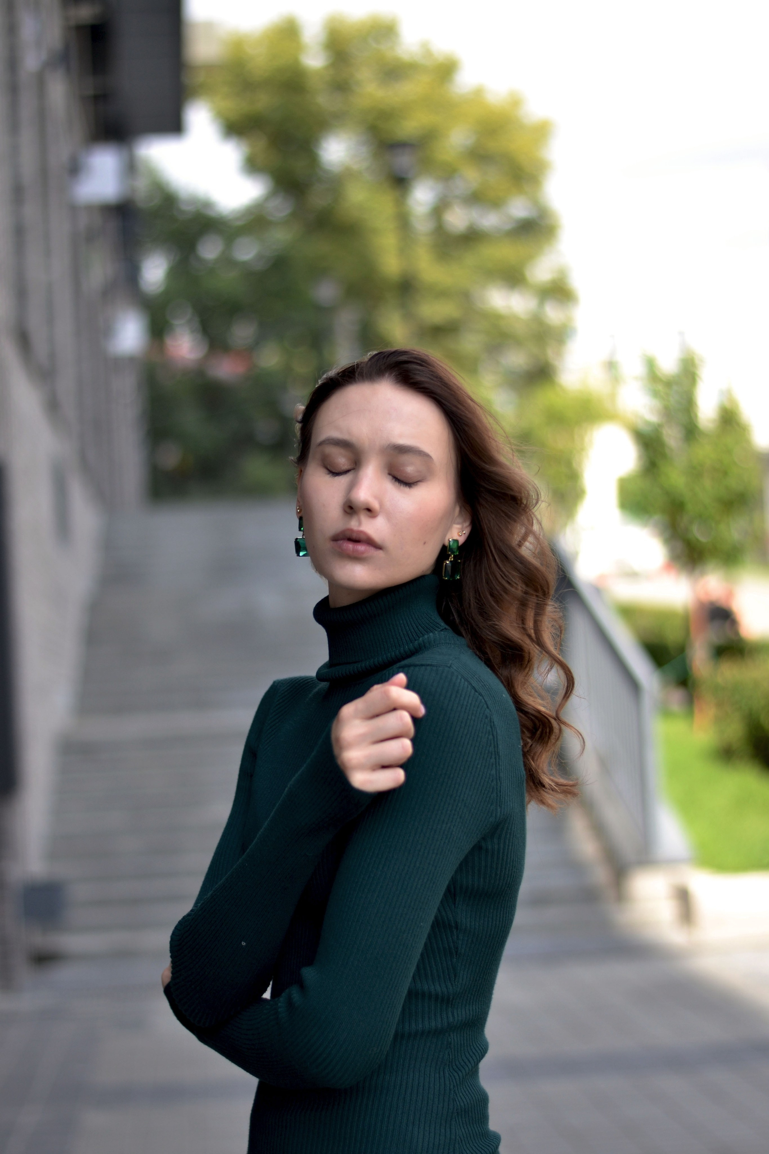 Полина. Фотограф Ольга Дмитриева. Новосибирск