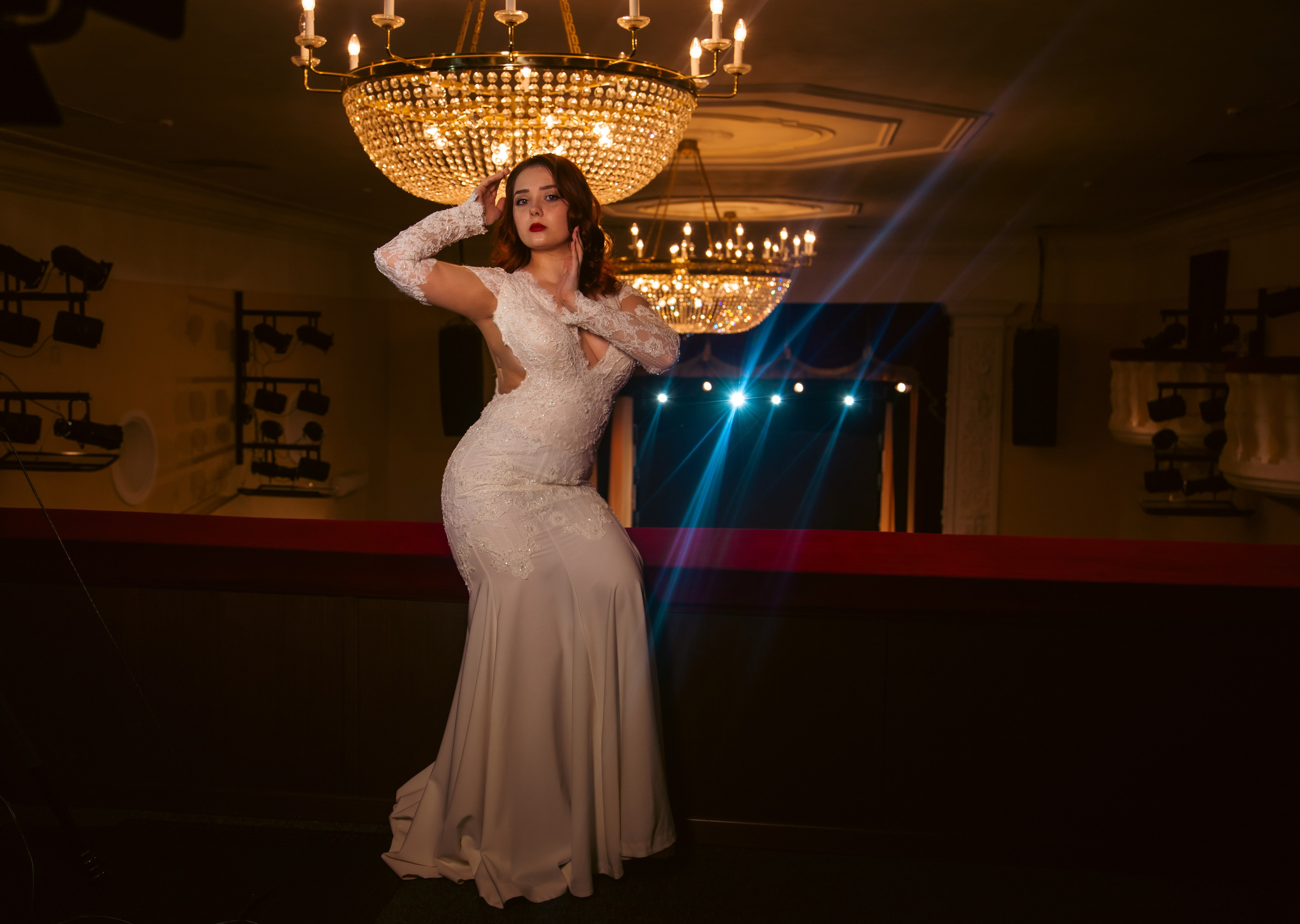 Контент-съёмка. Репортажный, концертный фотограф в Санкт-Петербурге Эва Маркова