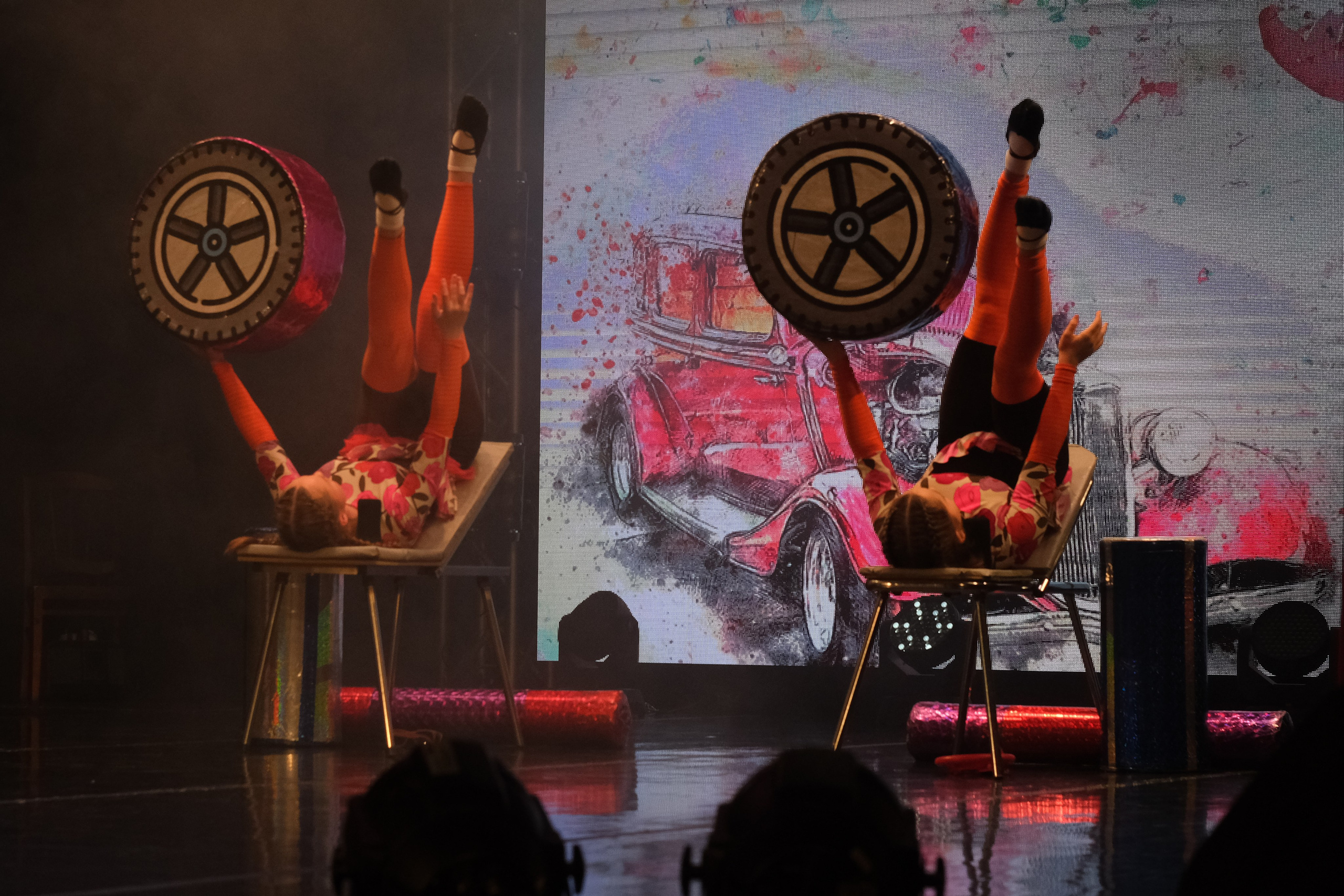 Репортажная съемка. Репортажный, концертный фотограф в Санкт-Петербурге Эва Маркова