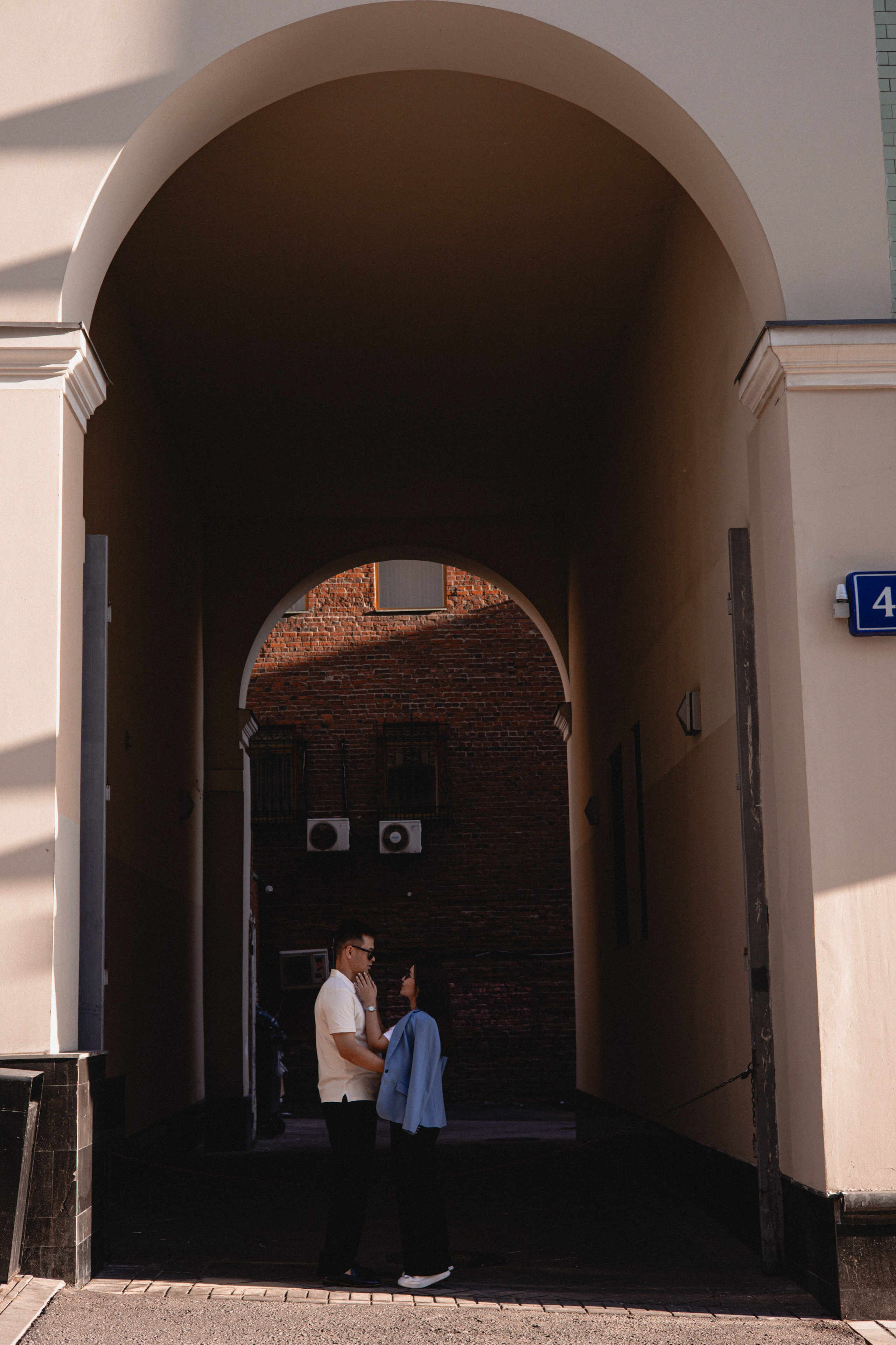 О любви. Фотосессии в Москве Марина Кулова