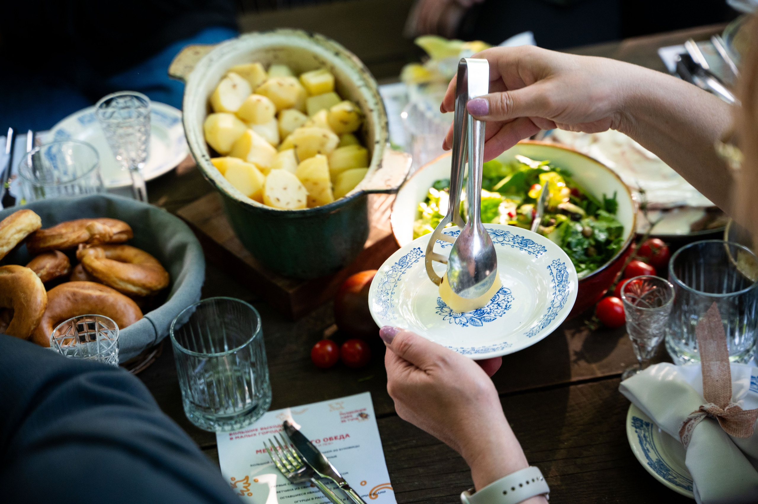 Презентация Музейного лета в Дворяниново. Большакова Полина — фотограф в Туле