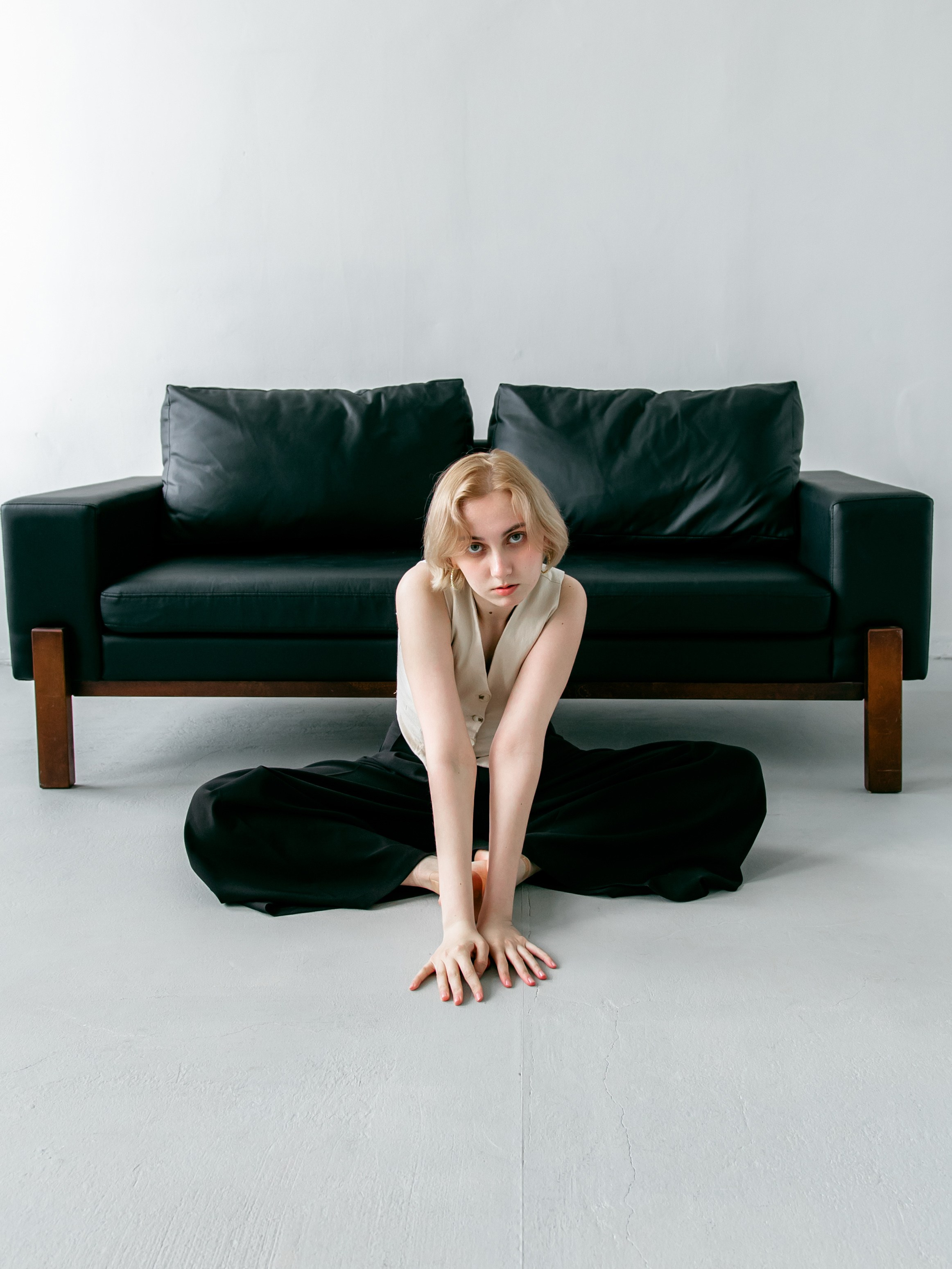 Like a doll. Лиза, ваш портретный и репортажный фотограф в Ульяновске!