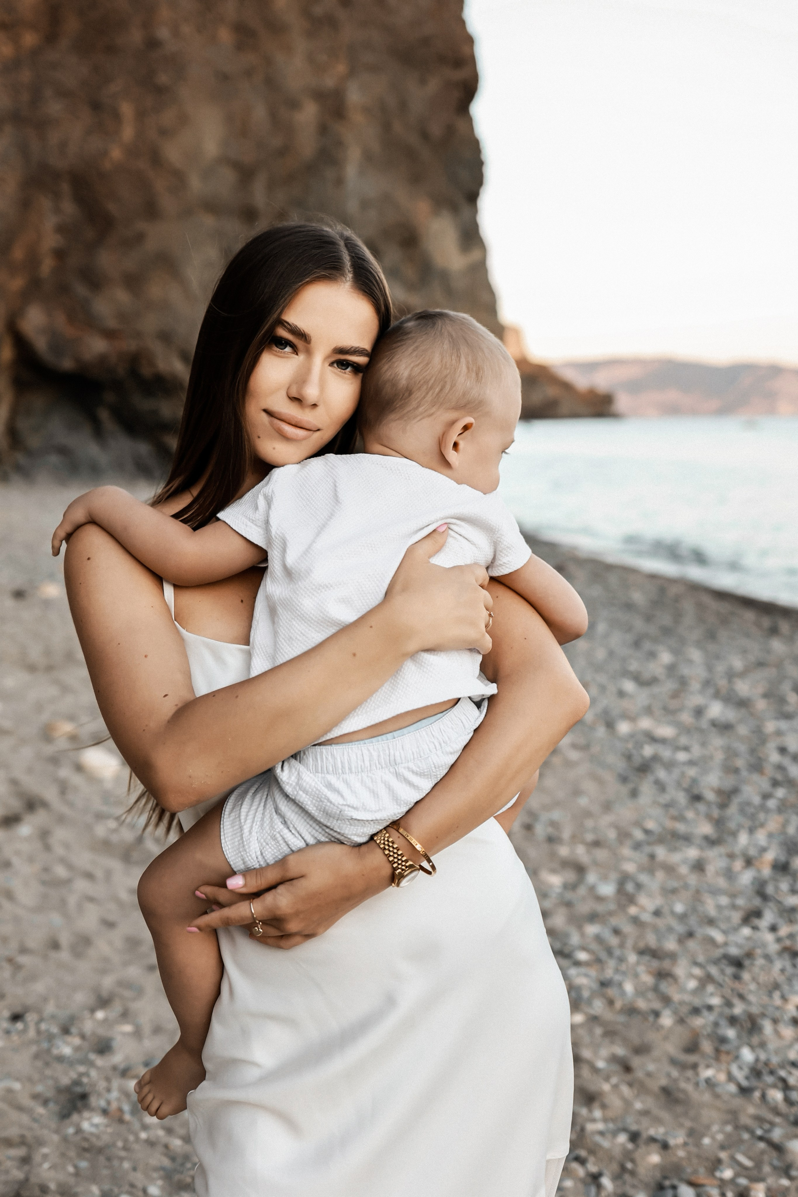 На закате. Withlovent | Фотограф в Севастополе