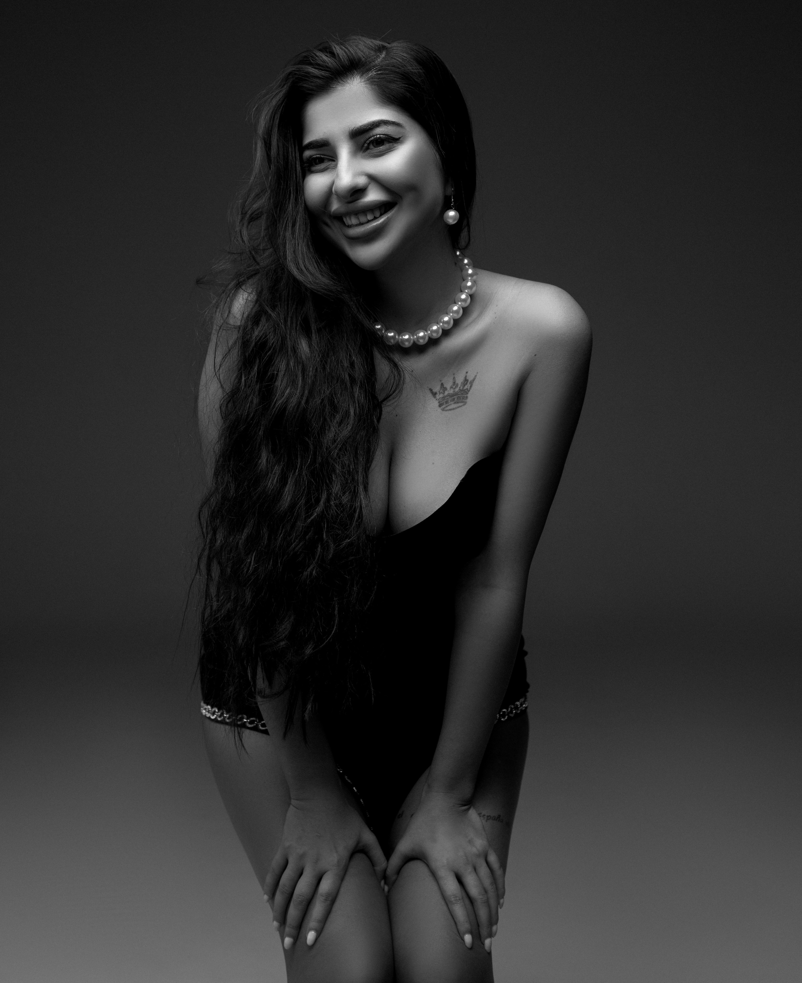 Альвина. Фотограф Эдуарда Титанян