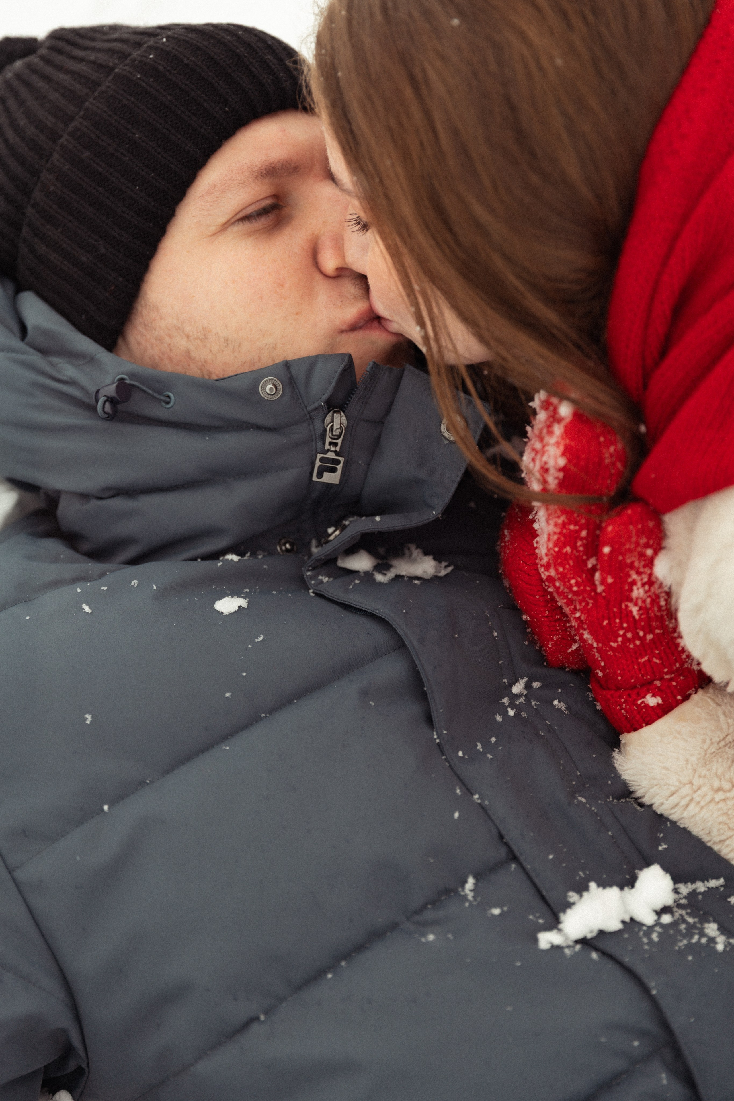 Лиза и Данила. Фотограф в Нижнем Новгороде Воробьева Анжела