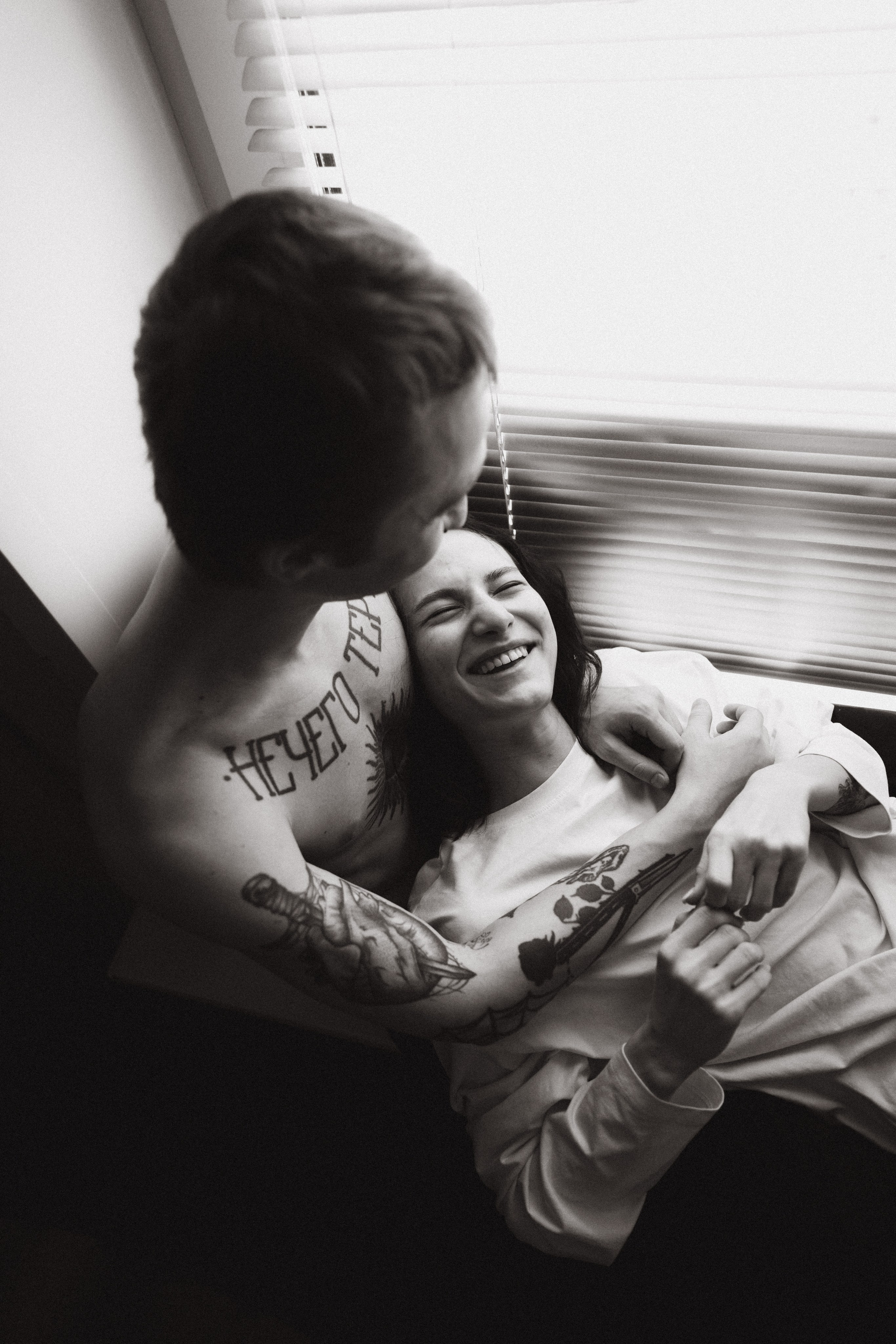 Настя и Матвей. Фотограф в Нижнем Новгороде Воробьева Анжела