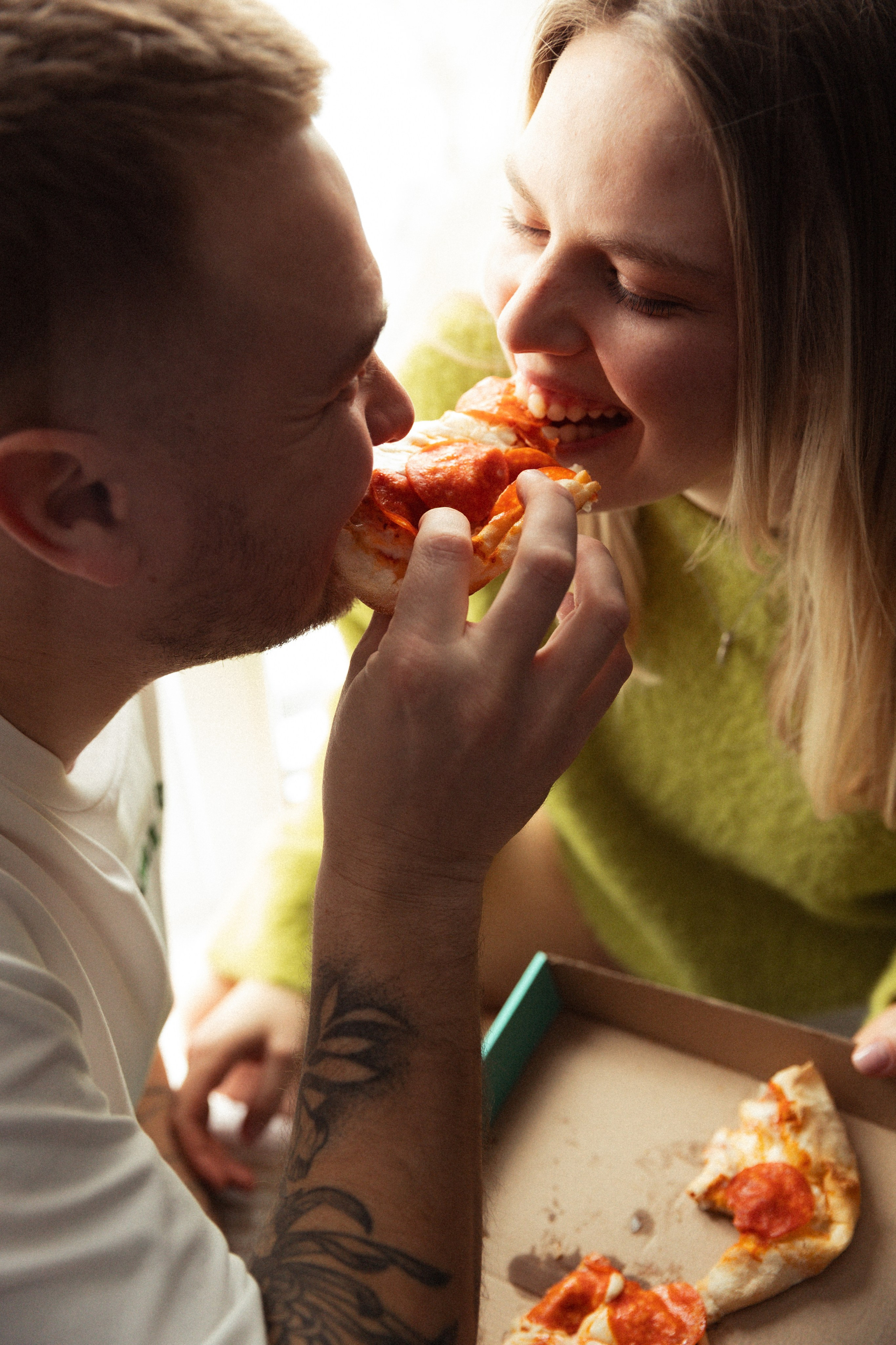 Арина и Илья. Фотограф в Нижнем Новгороде Воробьева Анжела