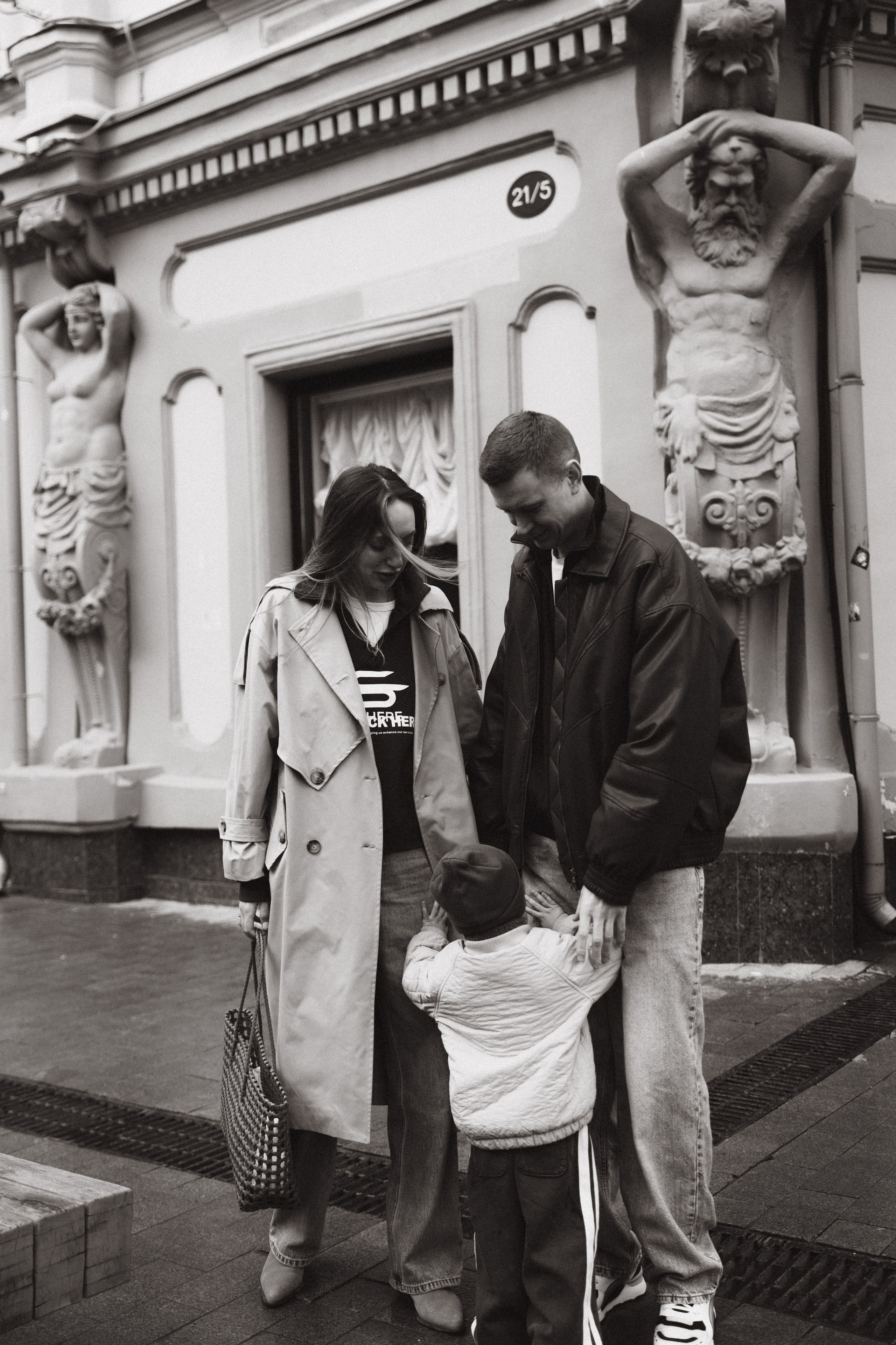 Настя, Саша и Рома. Фотограф в Нижнем Новгороде Воробьева Анжела