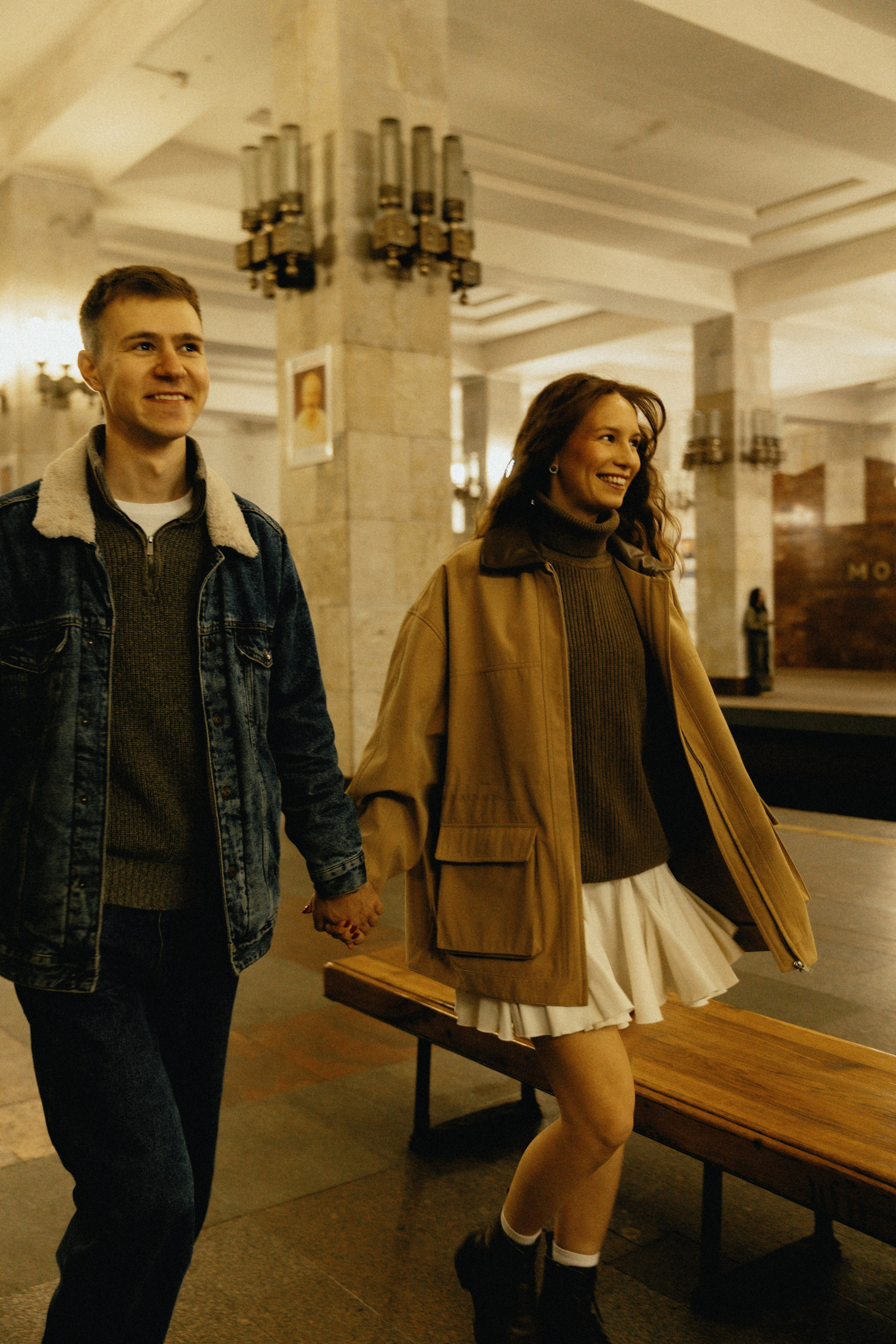 Катя и Слава. Фотограф в Нижнем Новгороде Воробьева Анжела