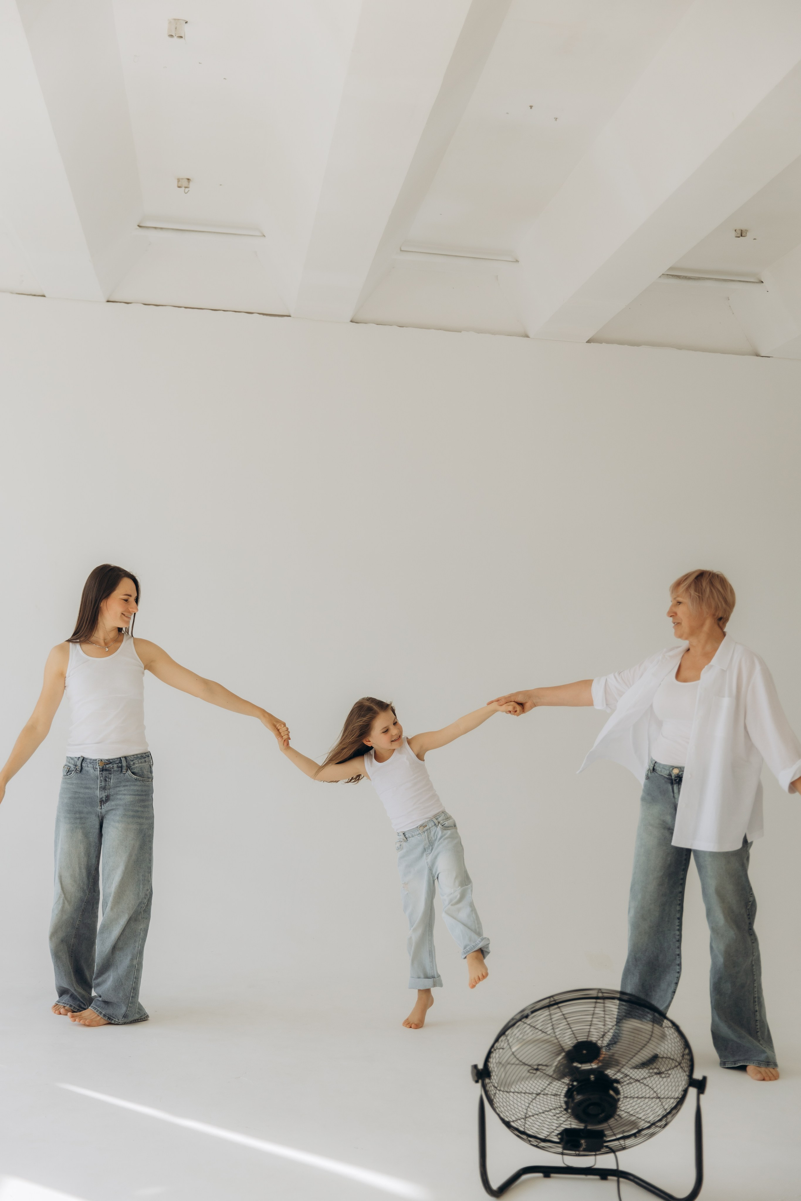 Семья. Фотограф в Нижнем Новгороде Воробьева Анжела