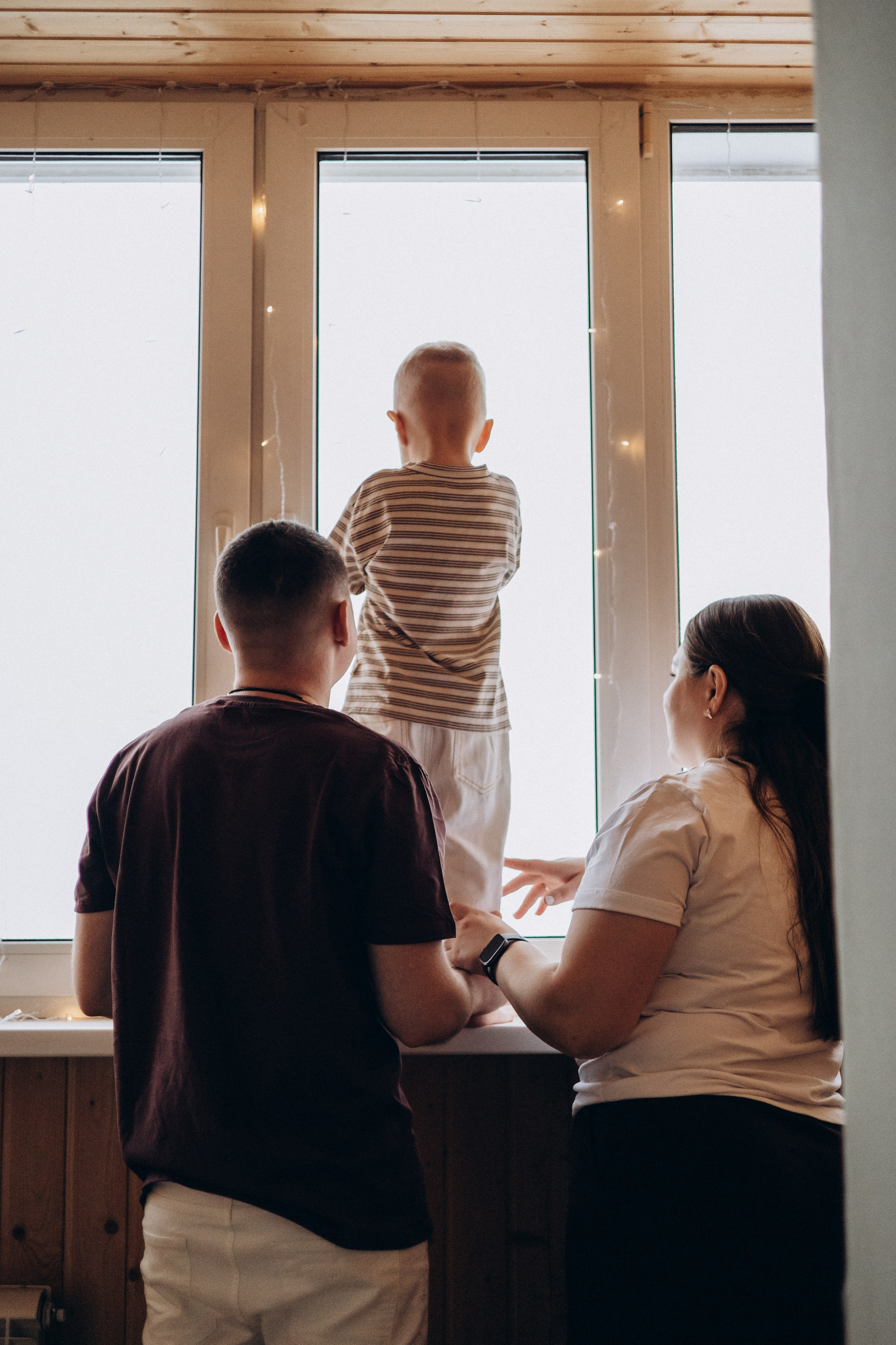 Вика, Толя и Илюша. Фотограф в Нижнем Новгороде Воробьева Анжела