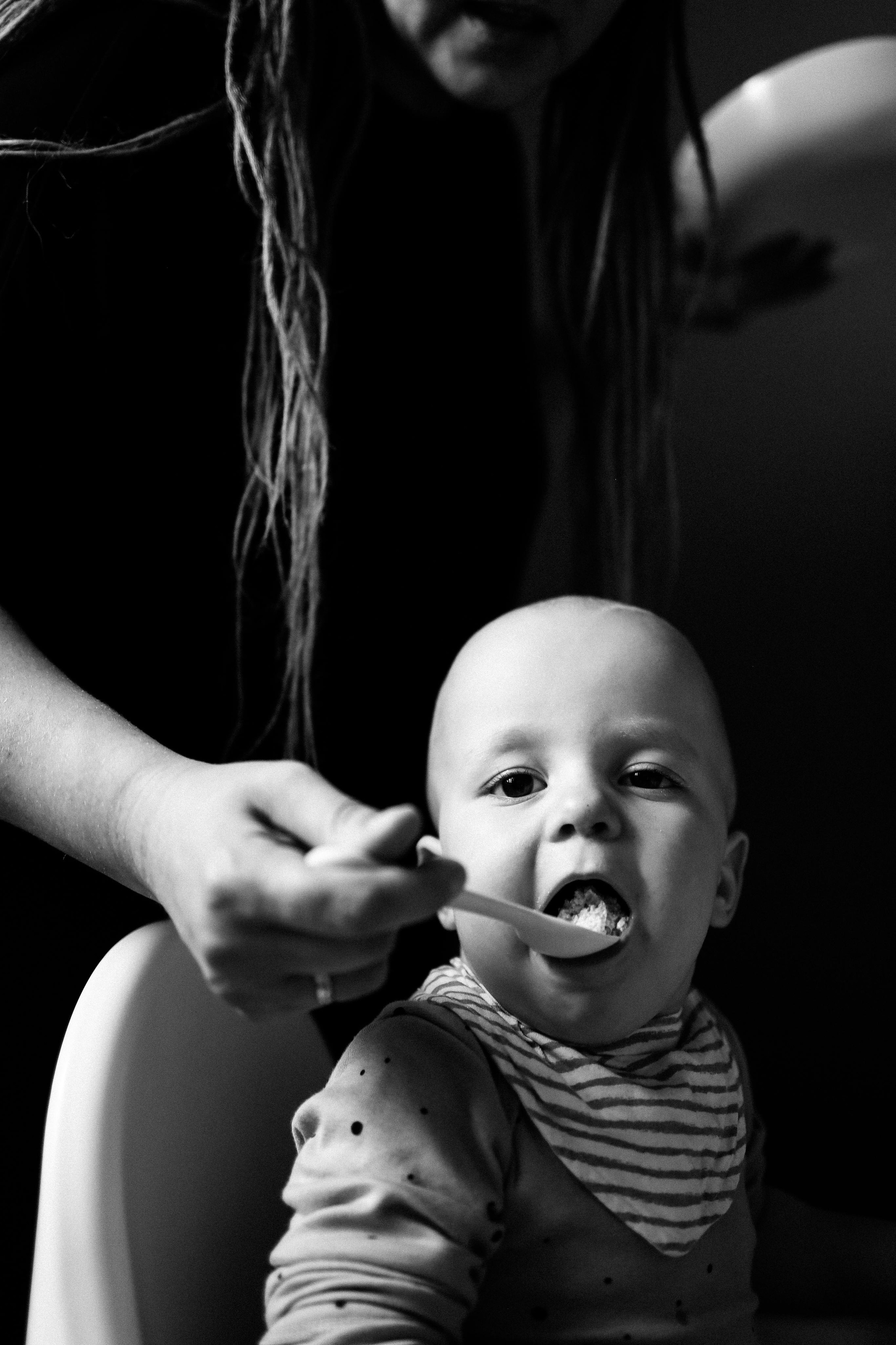 Домашняя съёмка для Кати и её тройняшек. Детский семейный фотограф в Москве Светлана Микадзе