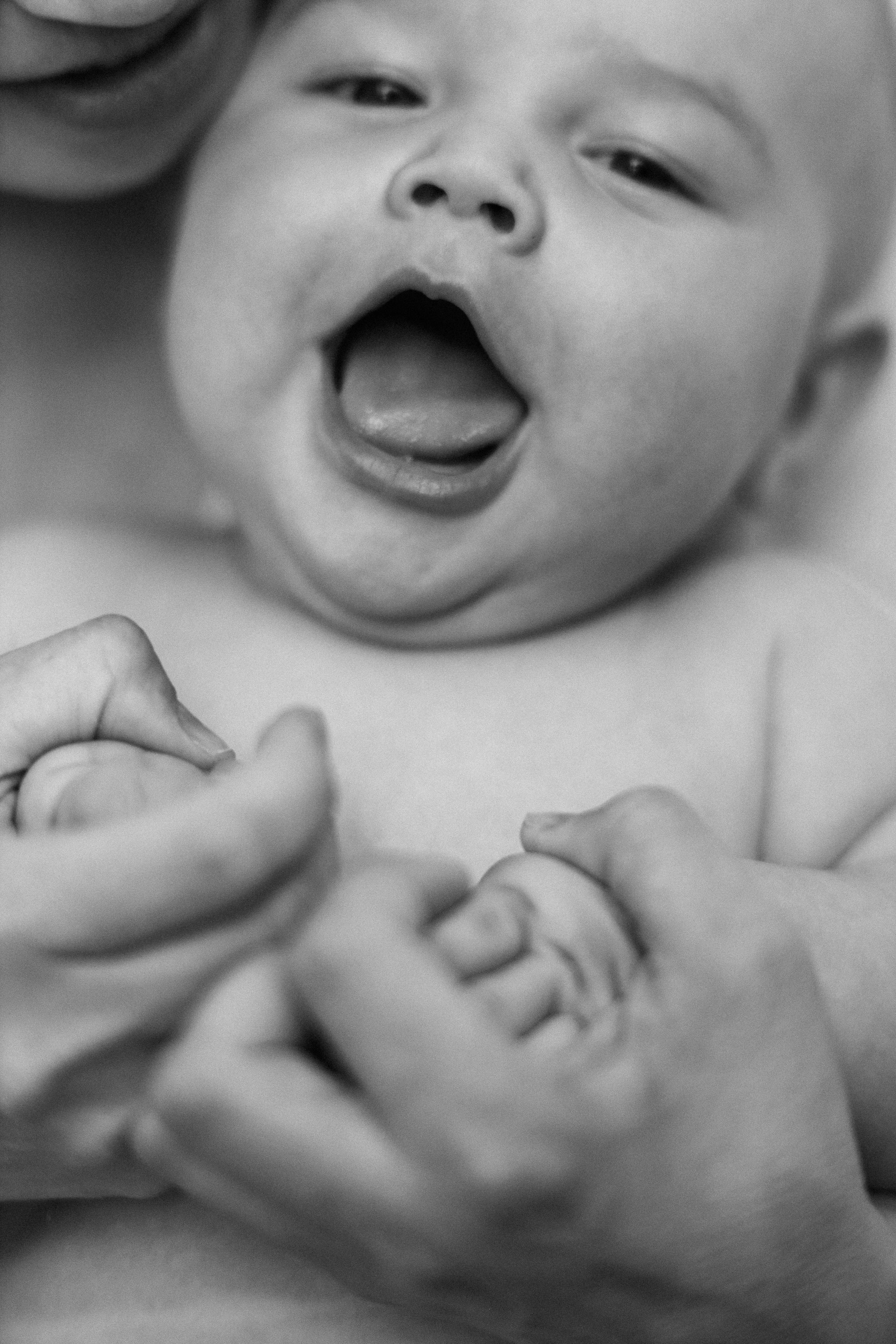 Домашняя съемка с сыном для Надежды. Детский семейный фотограф в Москве Светлана Микадзе