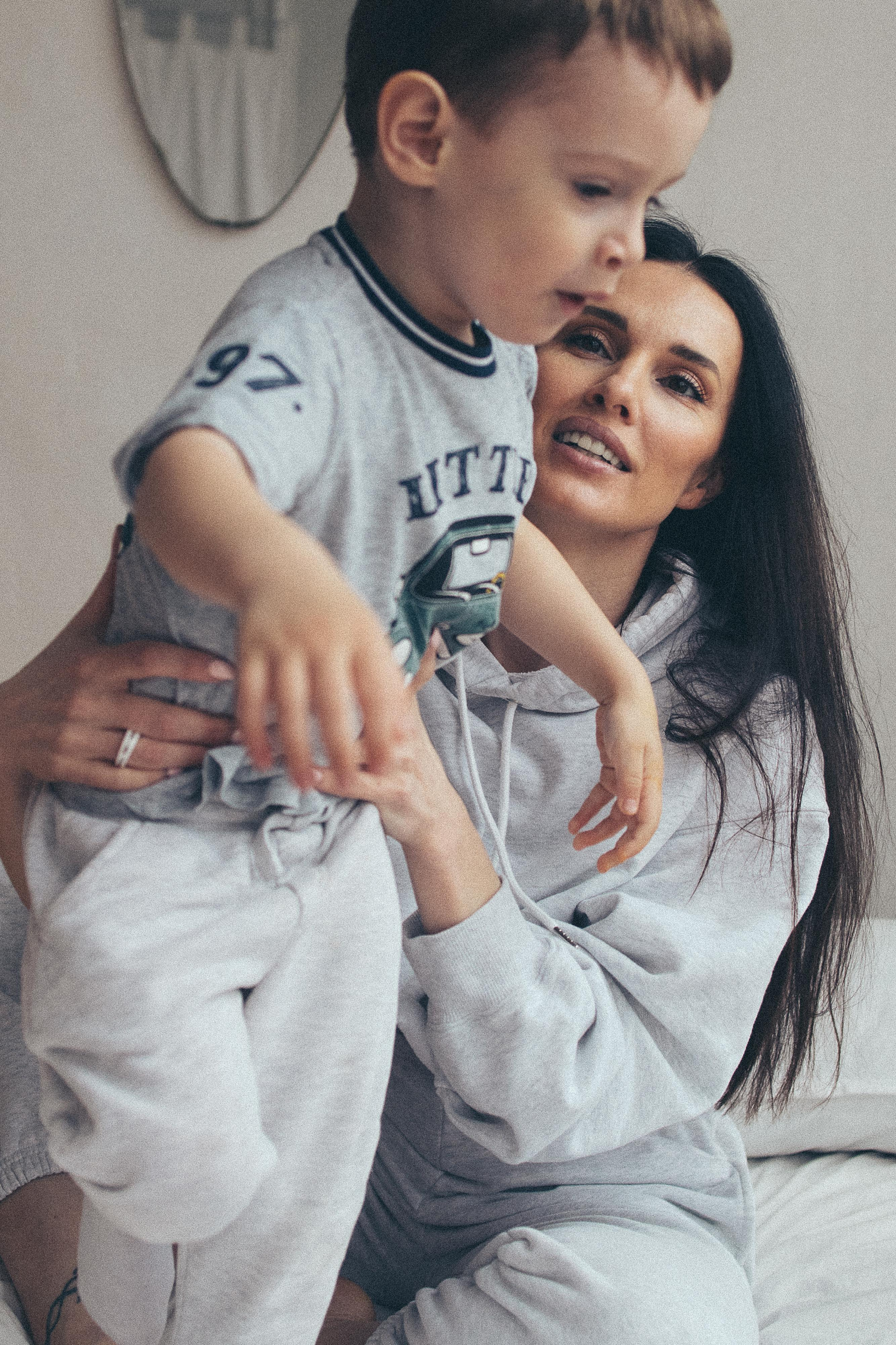 Съёмка для Анны и Марка. Детский семейный фотограф в Москве Светлана Микадзе