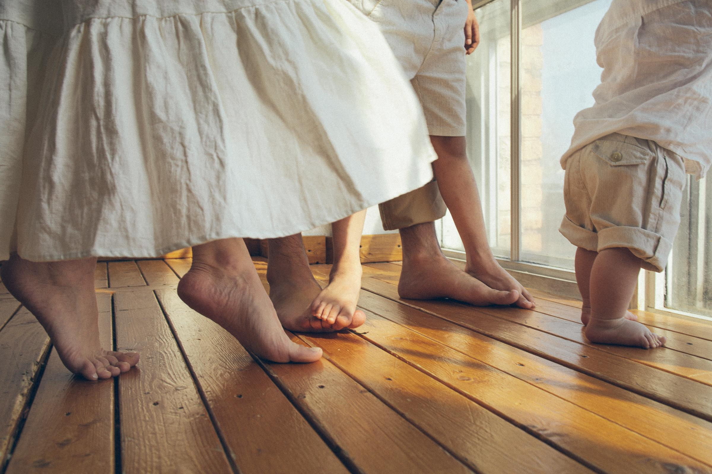 Съёмка для Ники и ее семьи. Детский семейный фотограф в Москве Светлана Микадзе