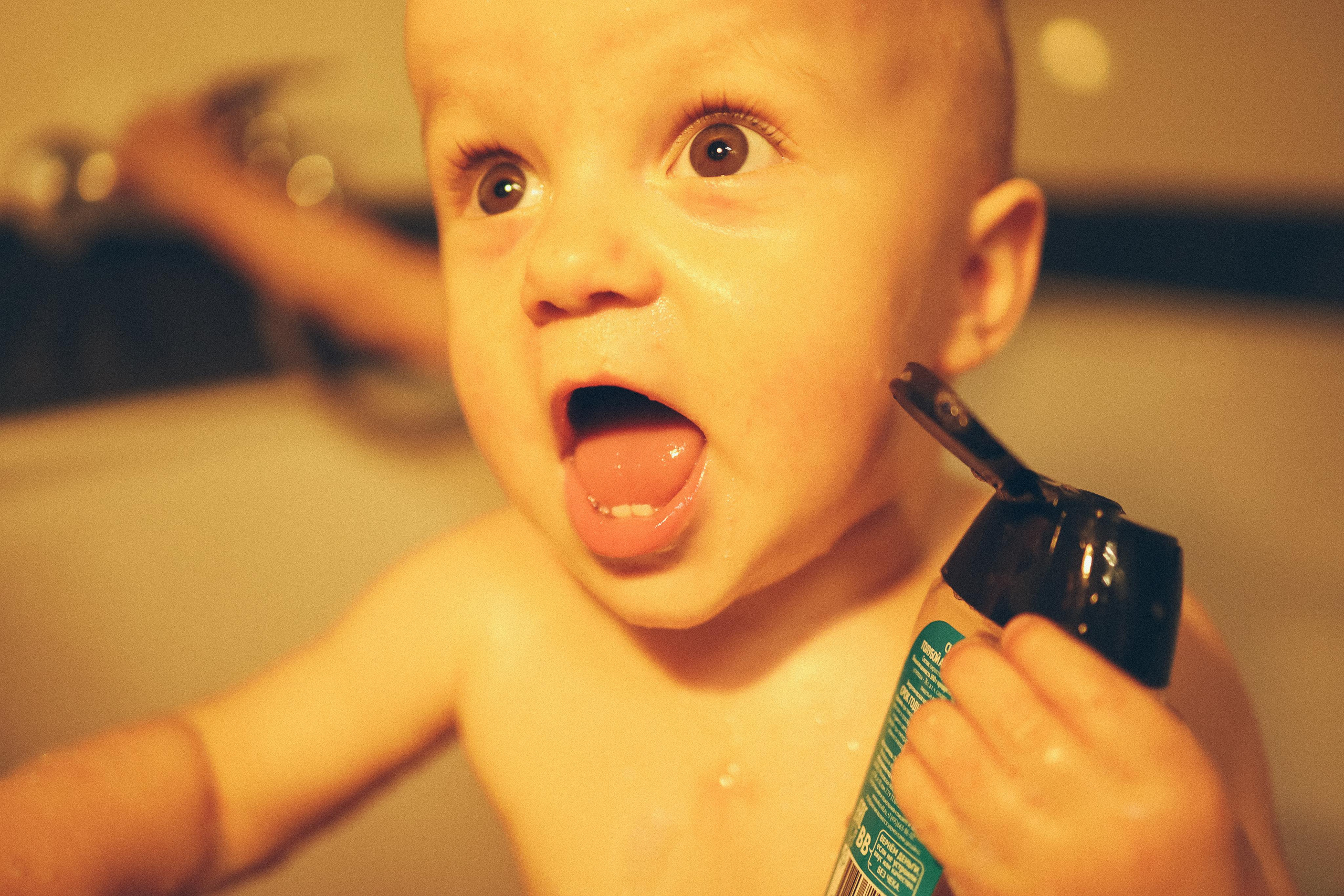 Домашняя съёмка для Кати и её тройняшек. Детский семейный фотограф в Москве Светлана Микадзе