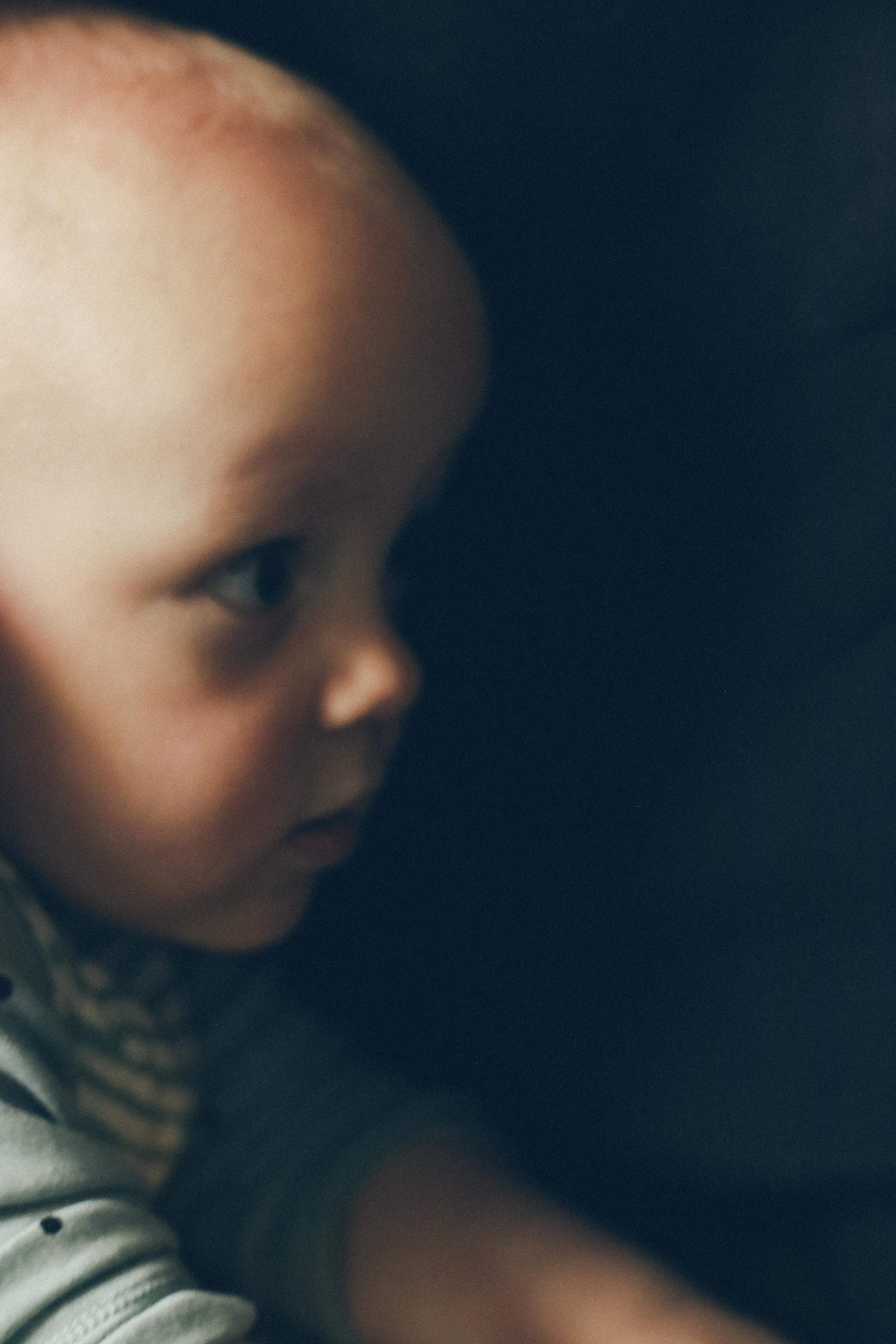 Домашняя съёмка для Кати и её тройняшек. Детский семейный фотограф в Москве Светлана Микадзе