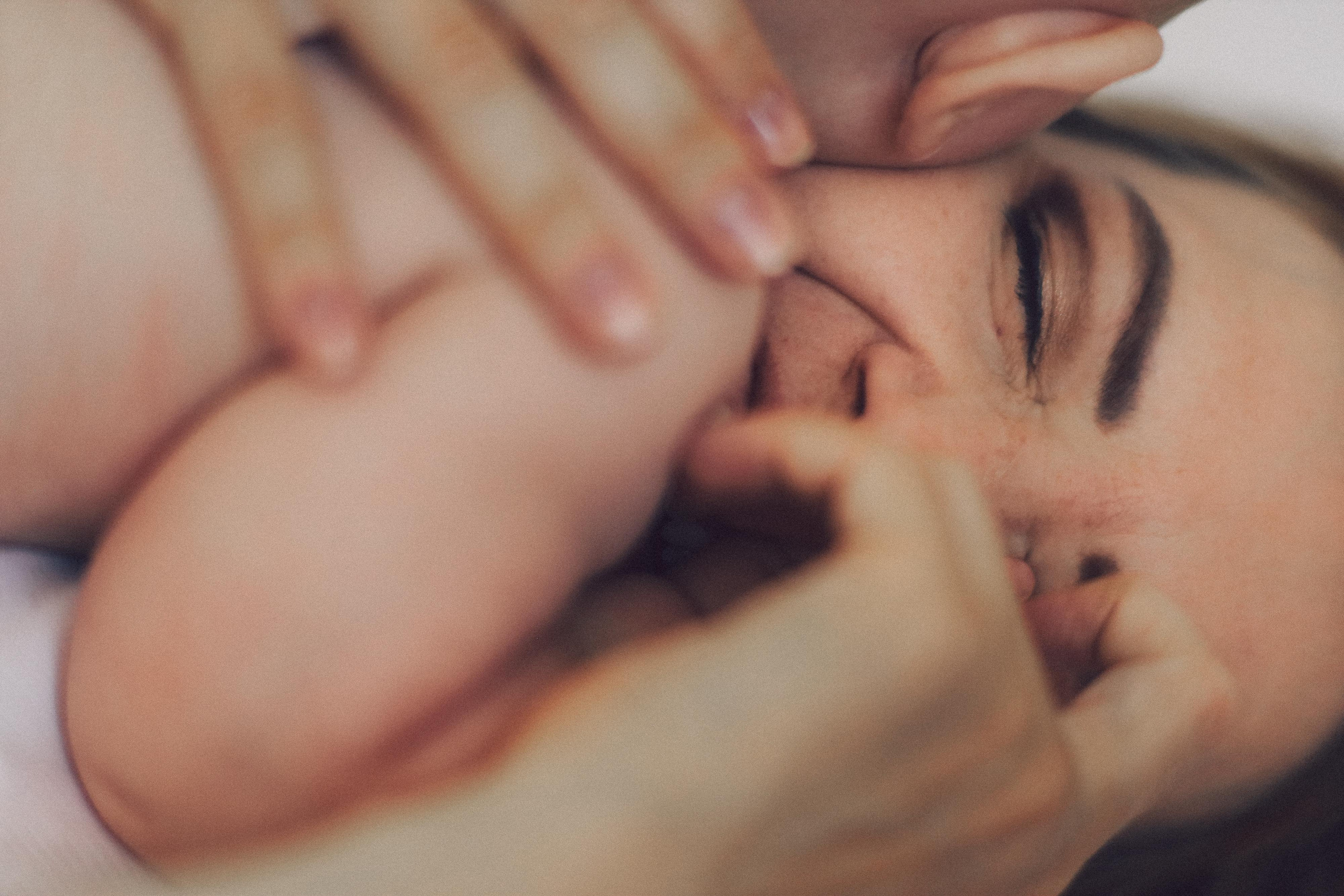 Домашняя съемка с сыном для Надежды. Детский семейный фотограф в Москве Светлана Микадзе