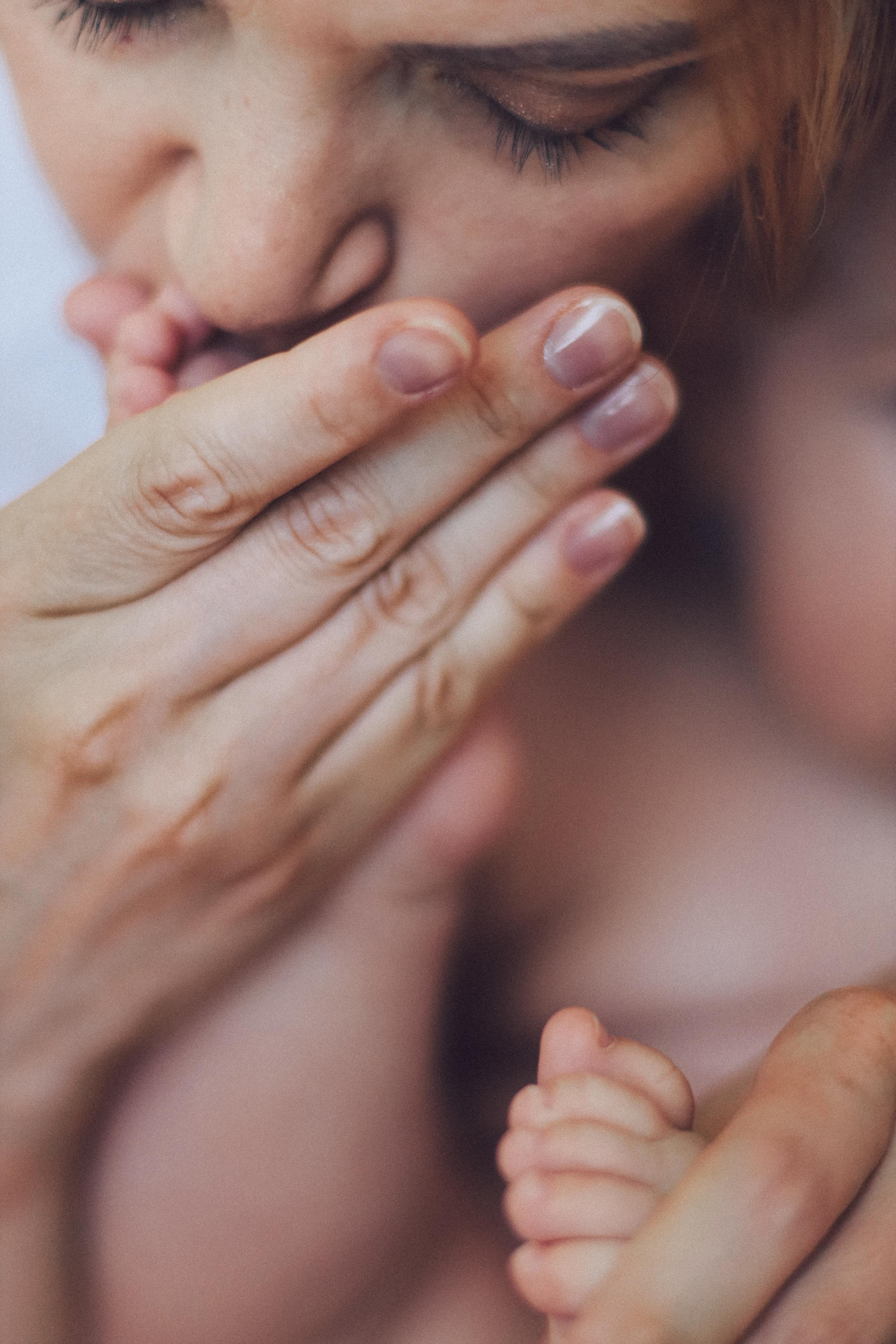 Домашняя съемка с сыном для Надежды. Детский семейный фотограф в Москве Светлана Микадзе