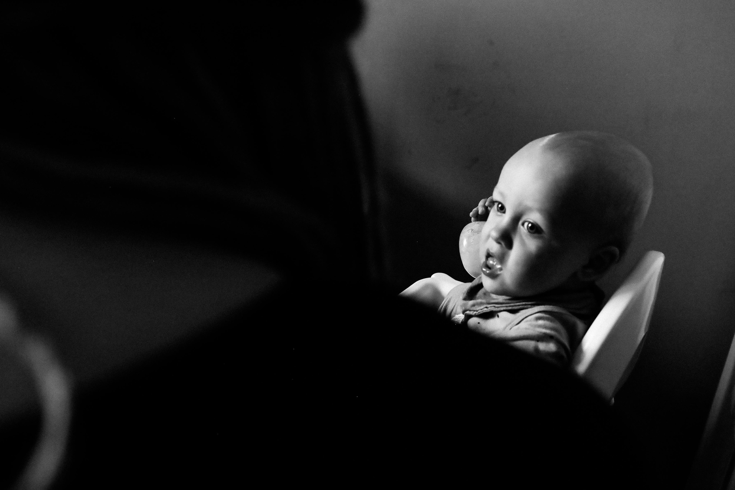 Домашняя съёмка для Кати и её тройняшек. Детский семейный фотограф в Москве Светлана Микадзе