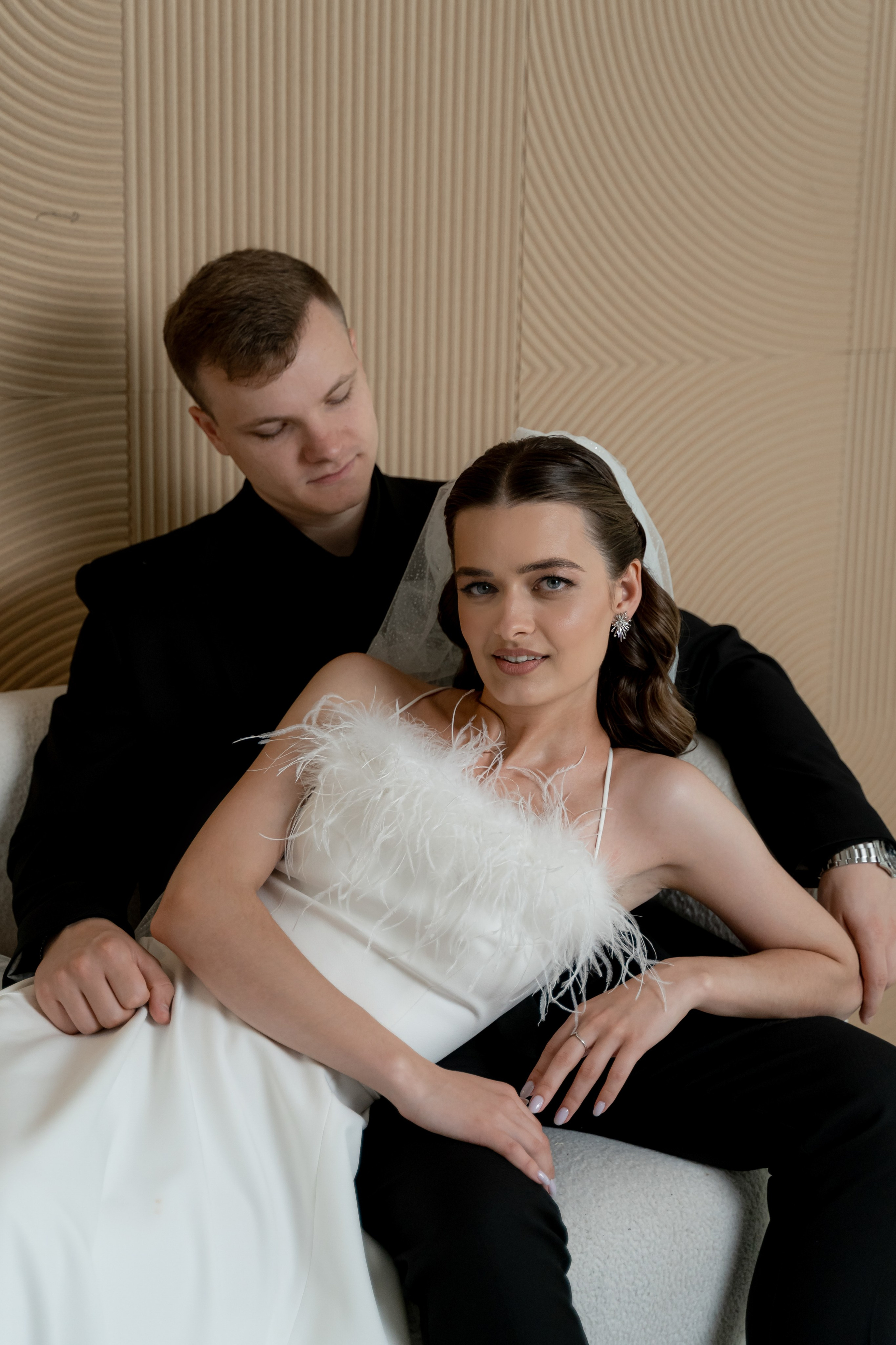 Александр и Анастасия. Фотограф Ирина Позднякова