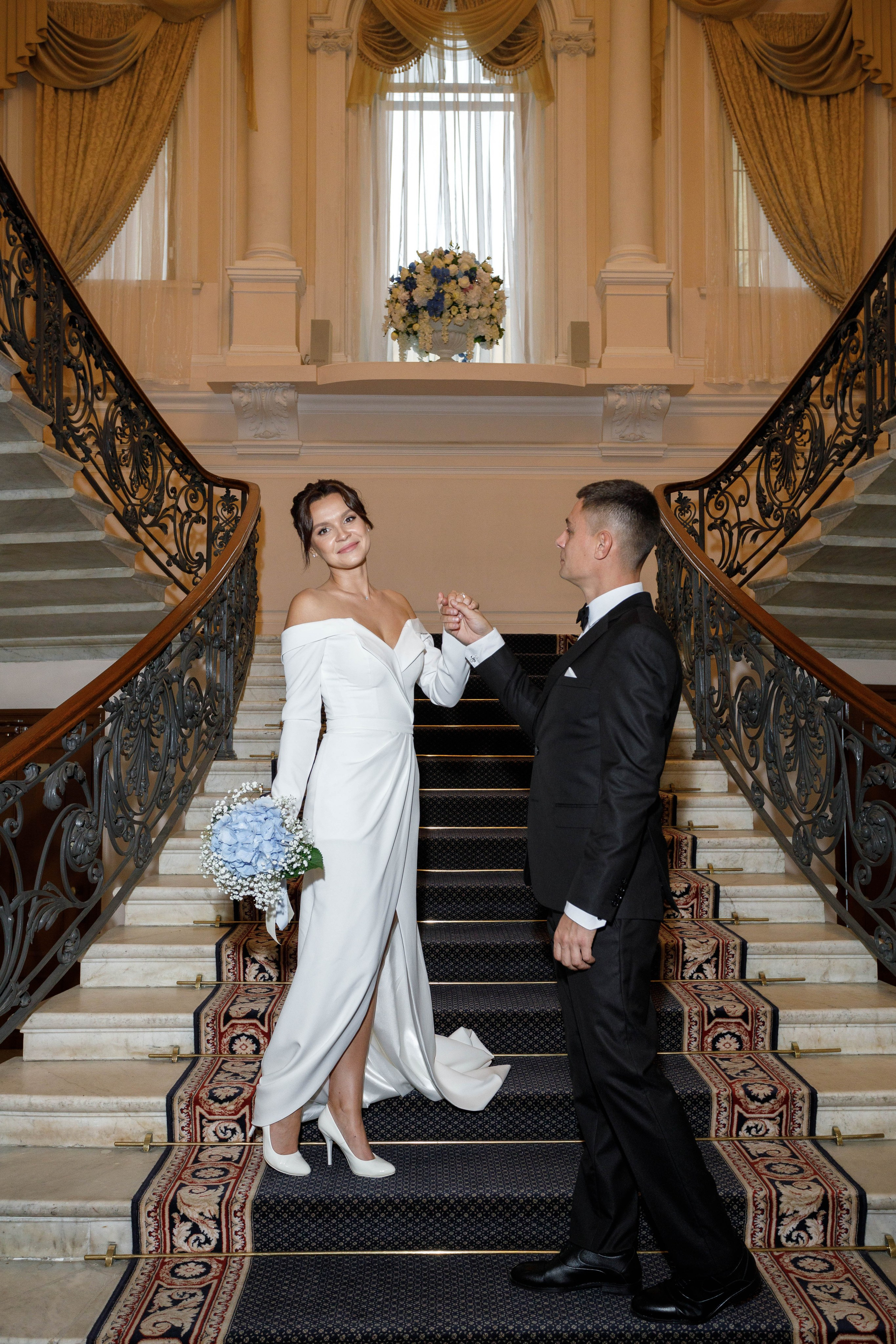 Павел и Лера. Свадебный и репортажный фотограф в Санкт-Петербурге Николай Голованов