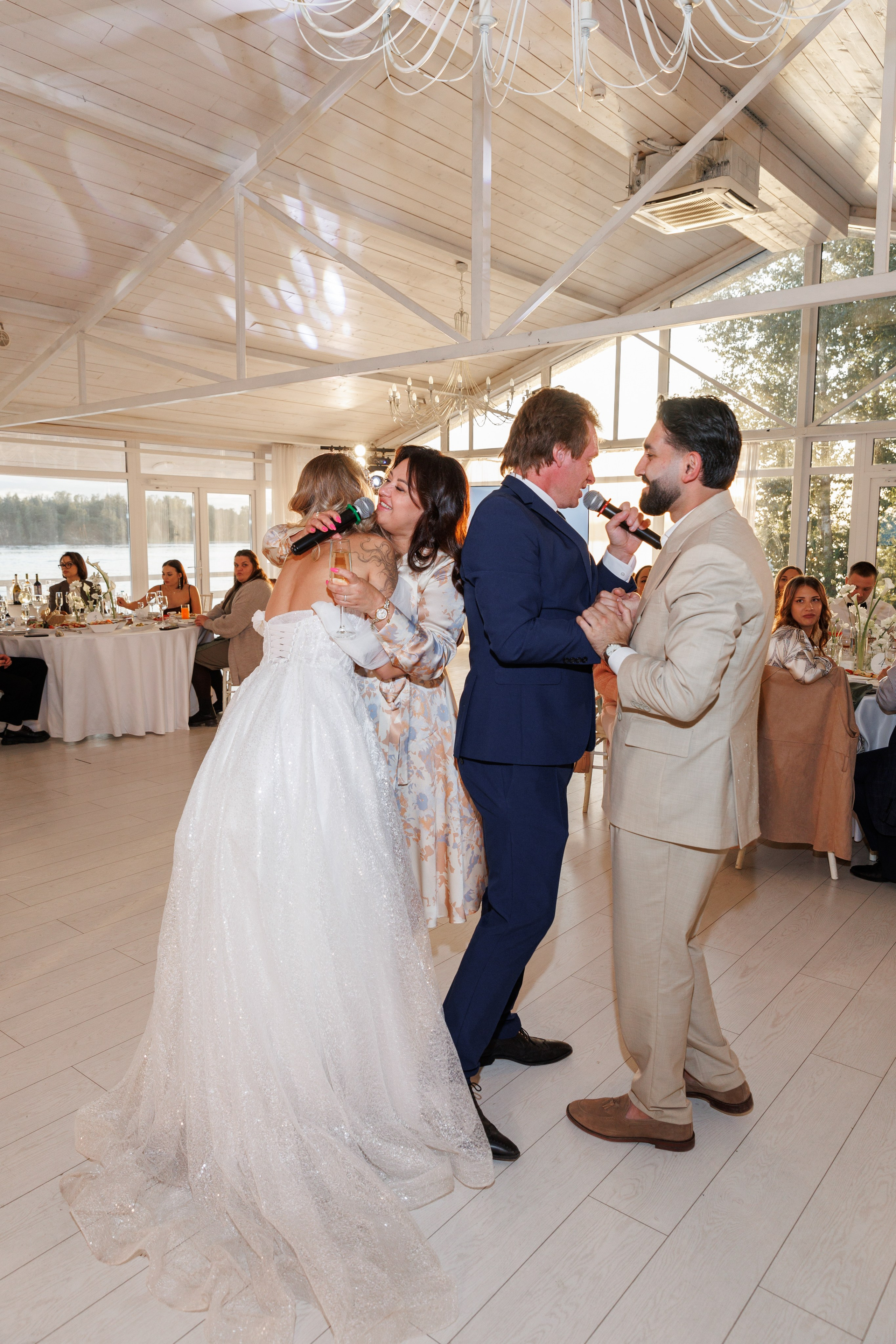 Мурад и Виктория. Свадебный и репортажный фотограф в Санкт-Петербурге Николай Голованов