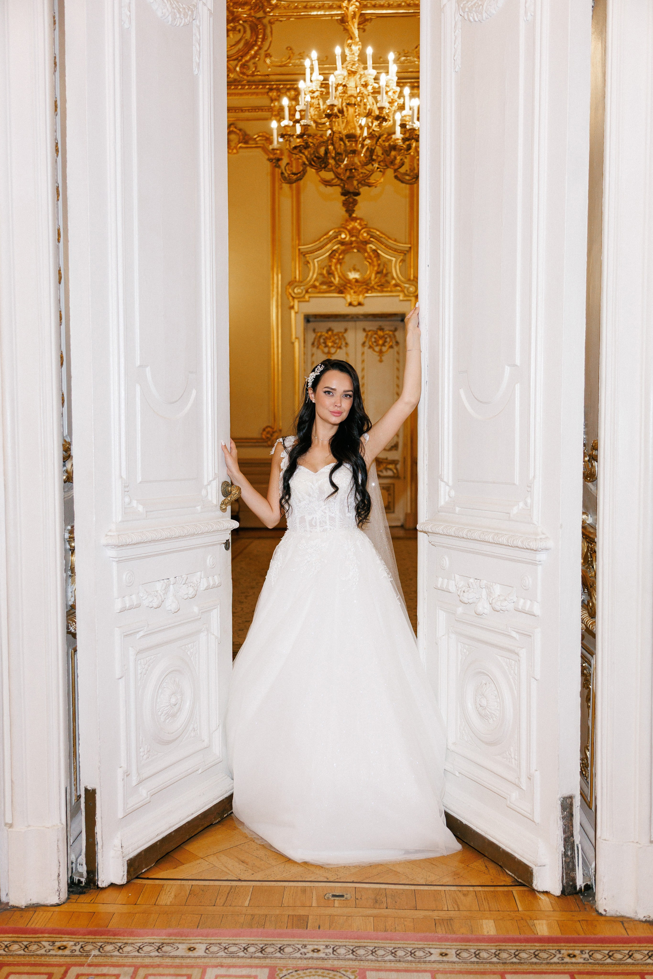 Максим и Виктория. Свадебный и репортажный фотограф в Санкт-Петербурге Николай Голованов