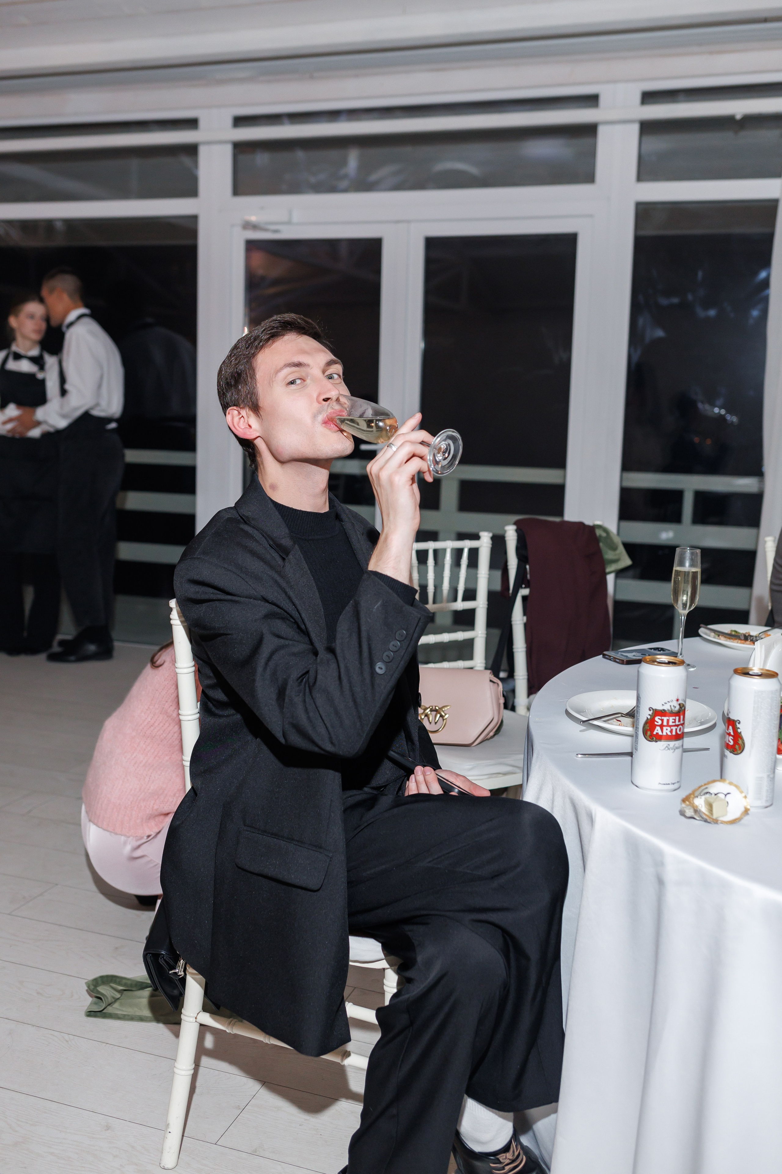 Мурад и Виктория. Свадебный и репортажный фотограф в Санкт-Петербурге Николай Голованов