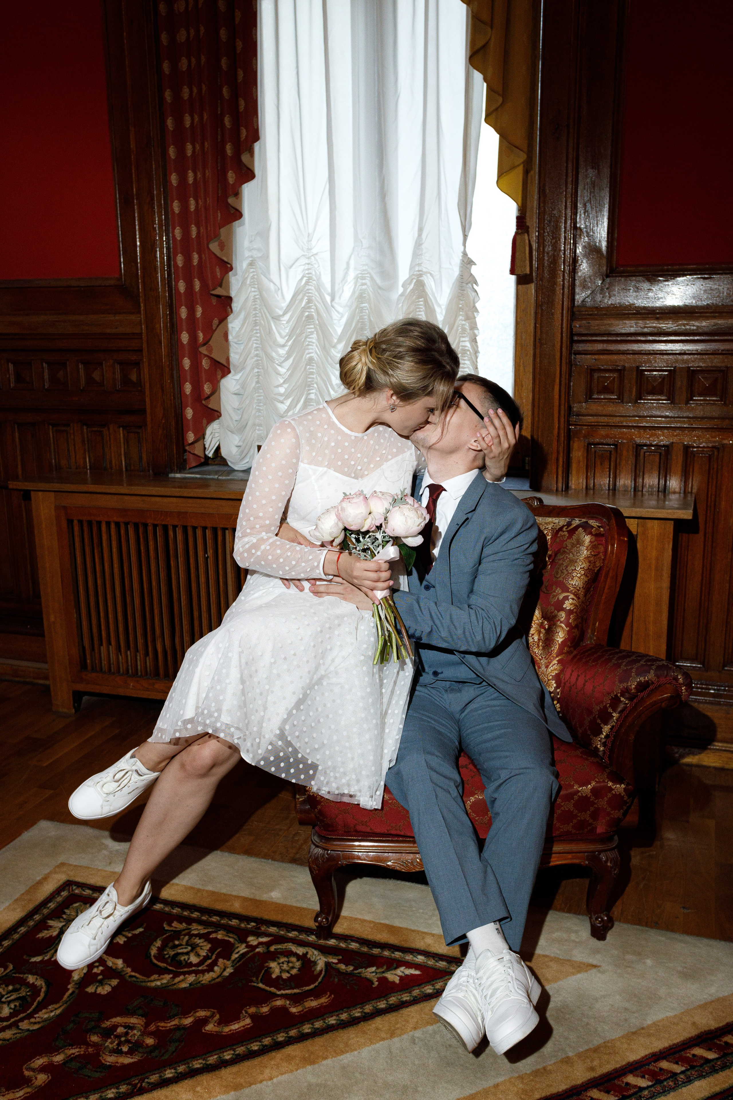 Стас и Аня. Свадебный и репортажный фотограф в Санкт-Петербурге Николай Голованов