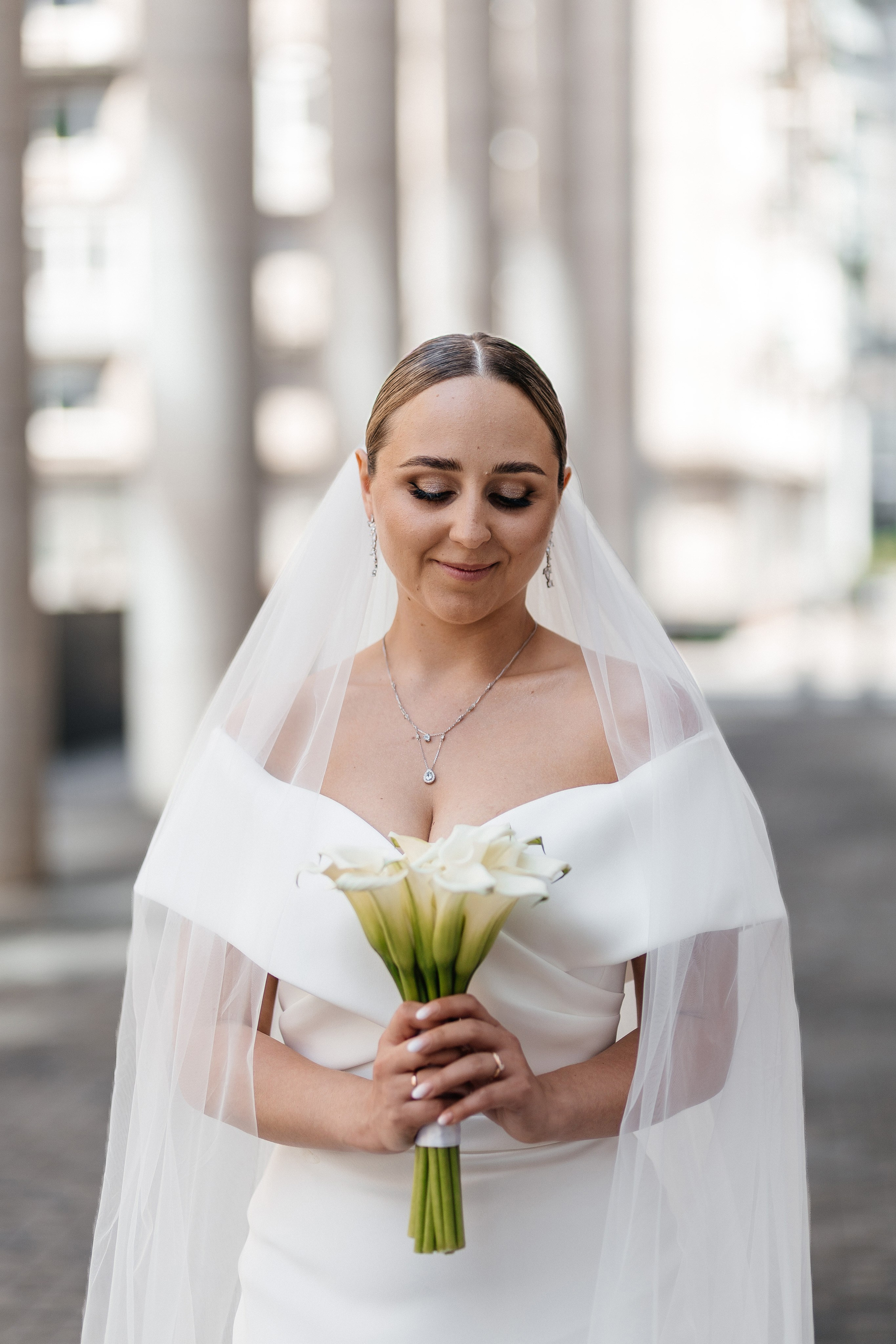 Ярослав и Евгения. Свадебный и репортажный фотограф в Санкт-Петербурге Николай Голованов