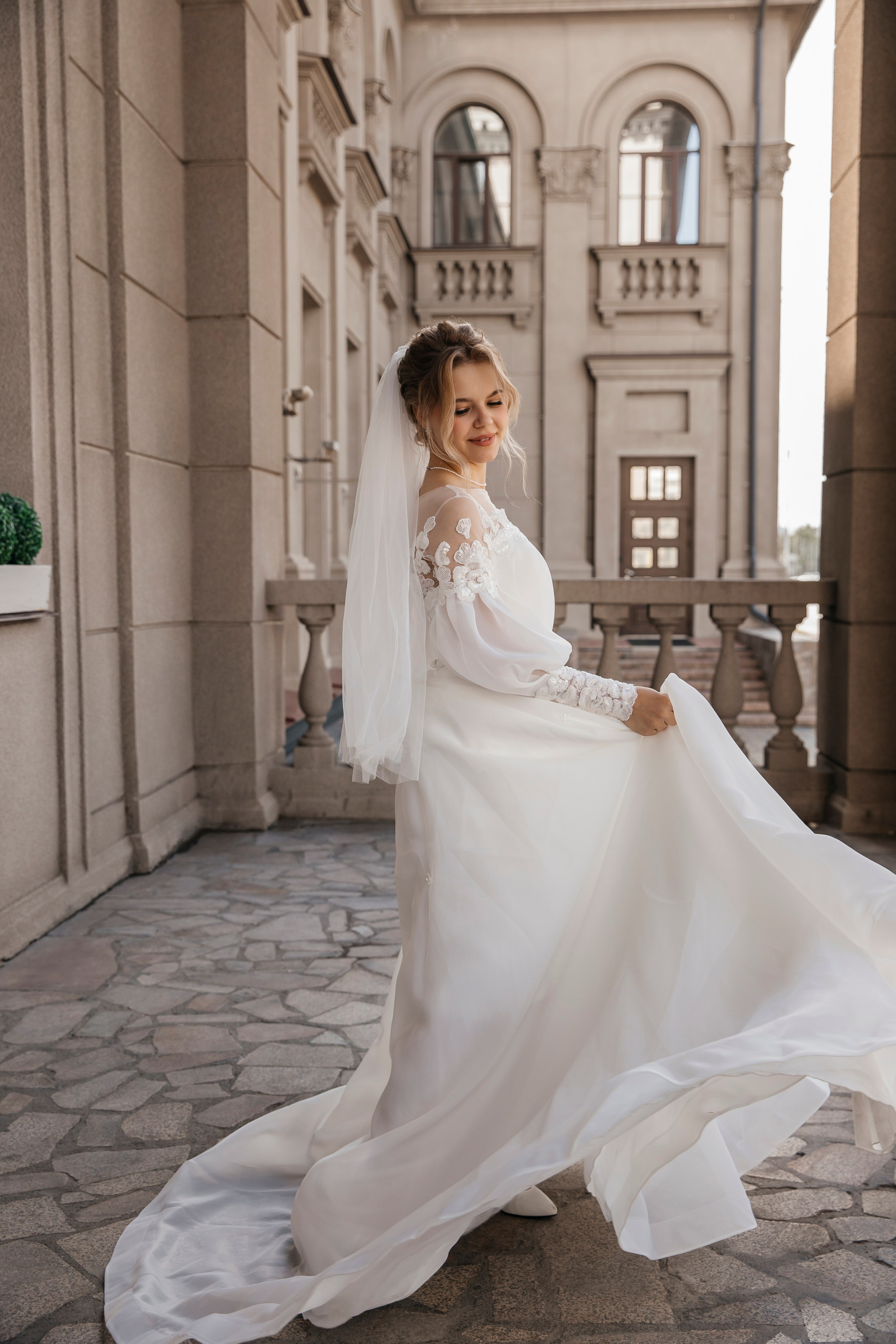 Инесса и Данил. Свадебный фотограф Красноярск — Кристина Ива