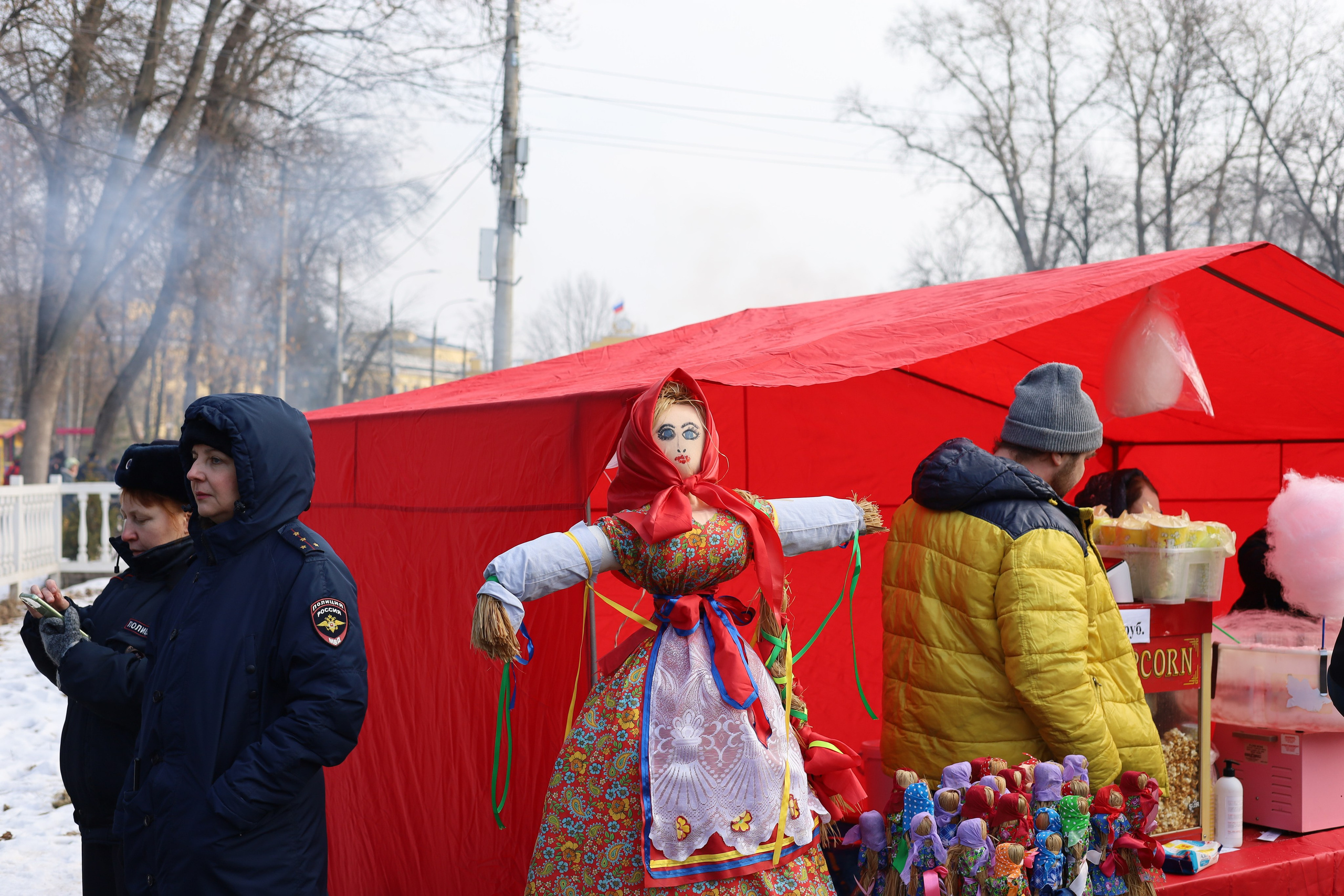 Масленица. Фотограф Мурманск | Нижний Новгород • Анна Хижняк