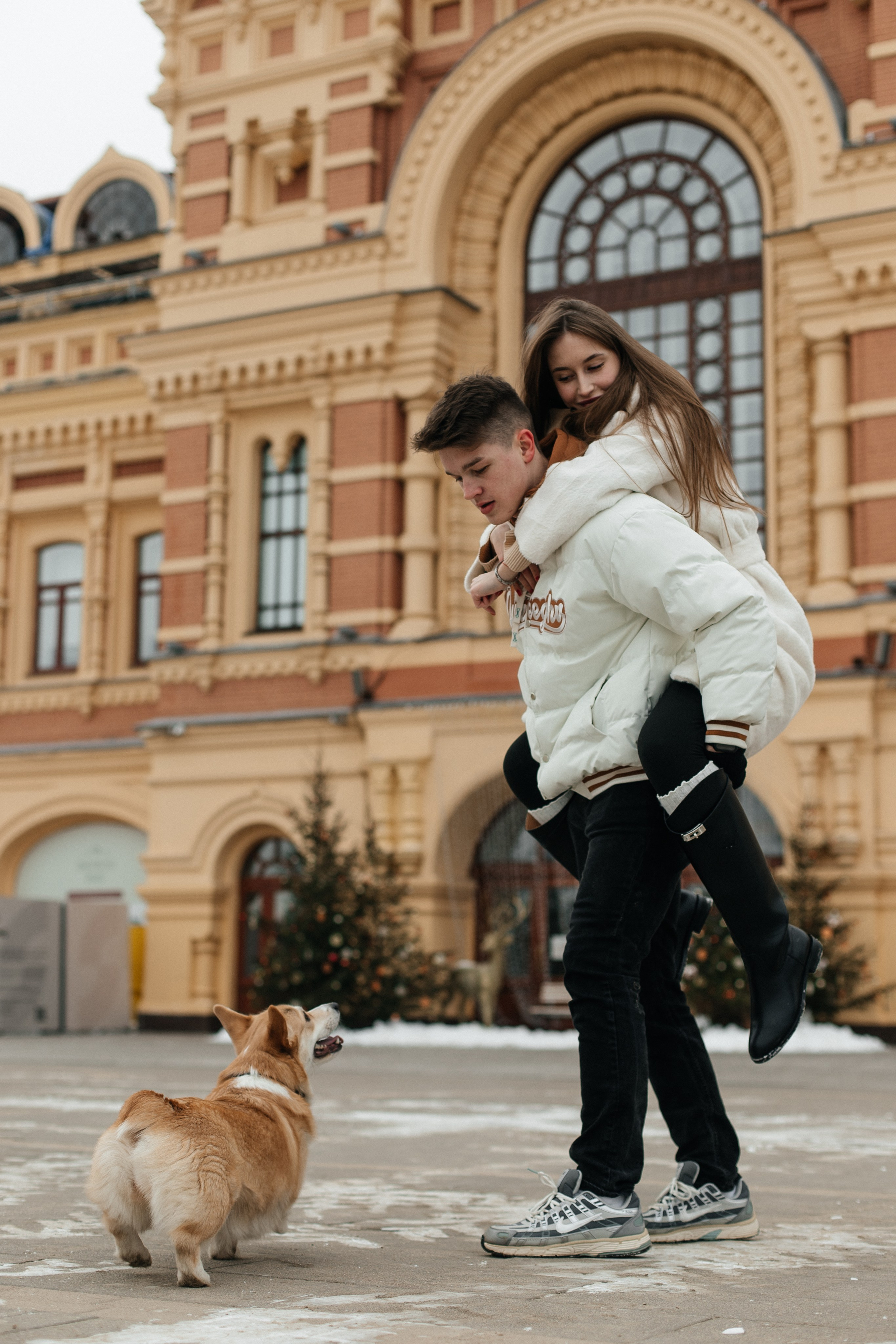 Прогулочная. Семейный фотограф в Нижнем Новгороде Куренкова Юлия