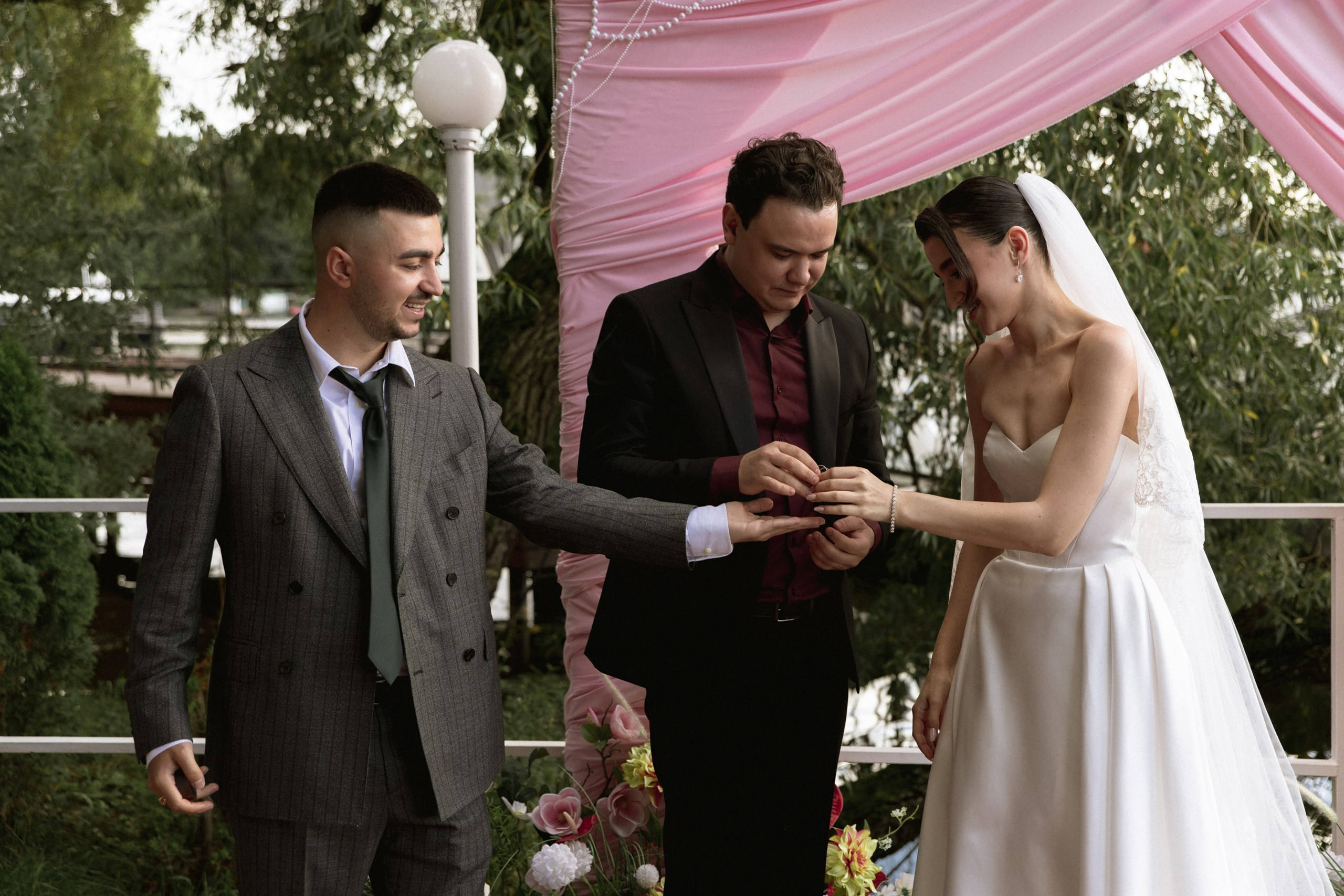 Ольга и Владислав. Letova Wedding — Свадебный организатор в Москве