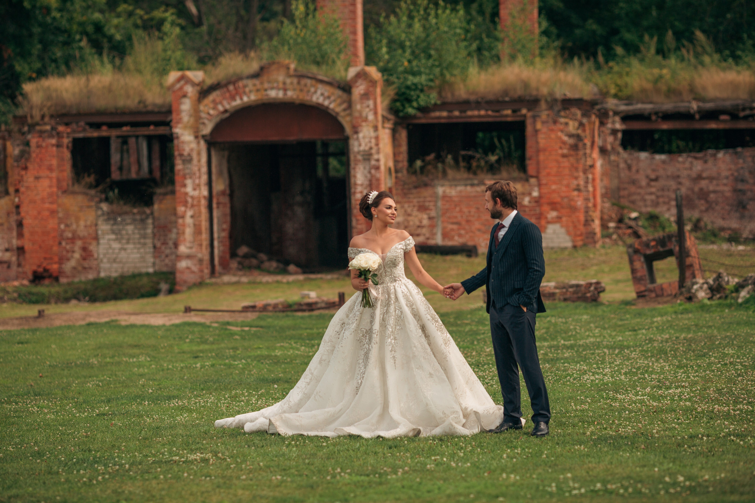 Оливия и Артём. Фотограф Ольга Бобб Нижний Новгород