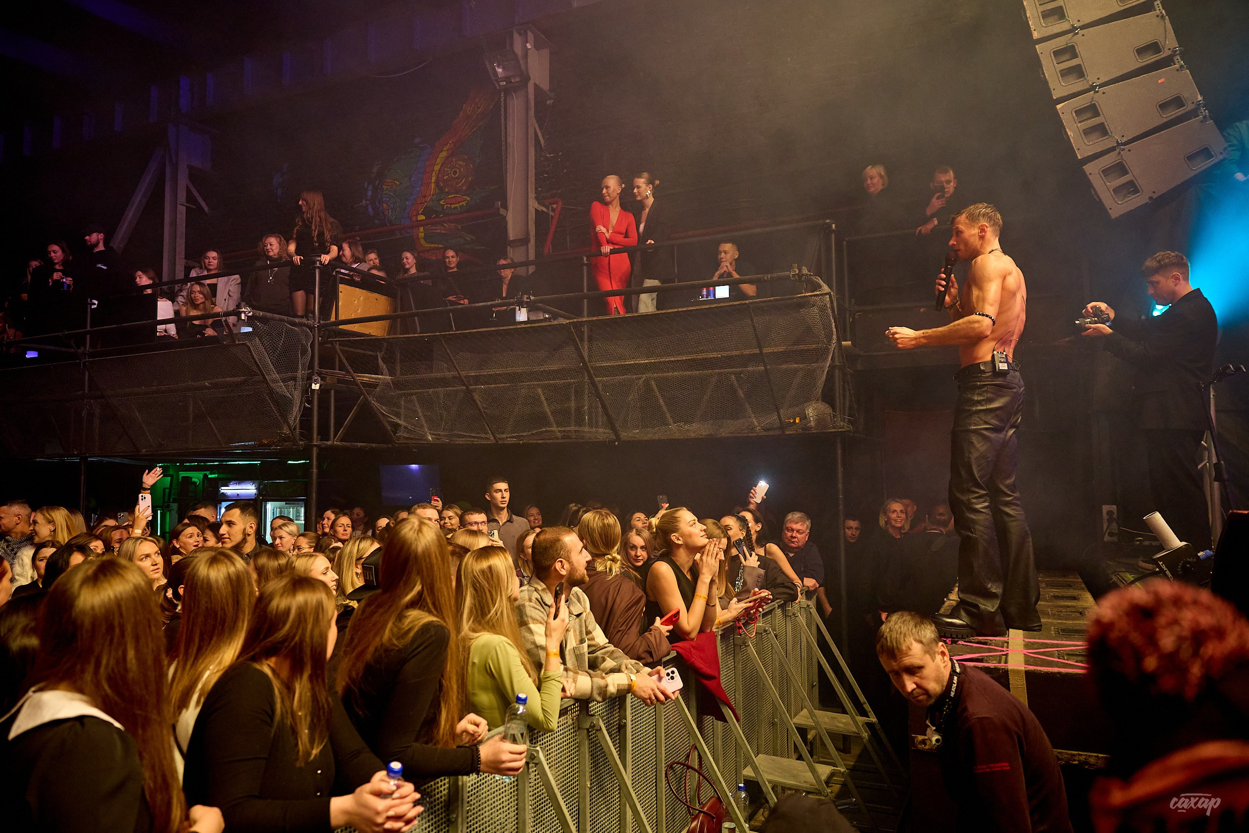 Олег Майами. Профессиональный фотограф в Екатеринбурге Юра Сахар