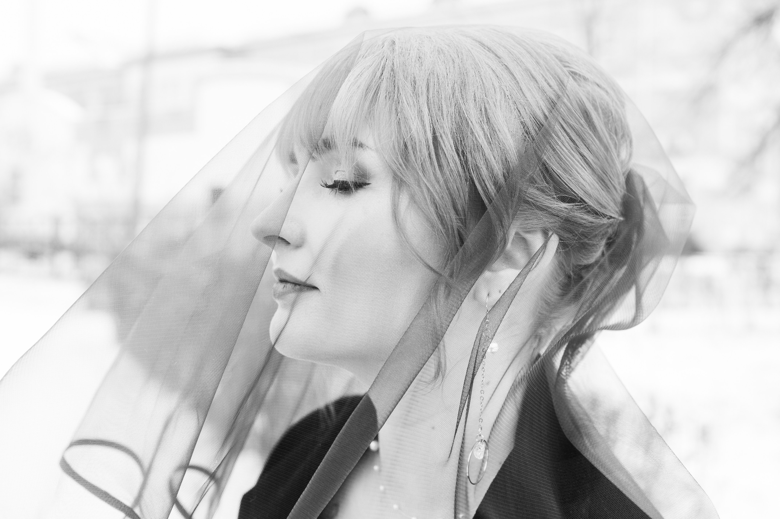 Максим и Анастасия. Портретный и свадебный фотограф в Белгороде Глухова Кристина