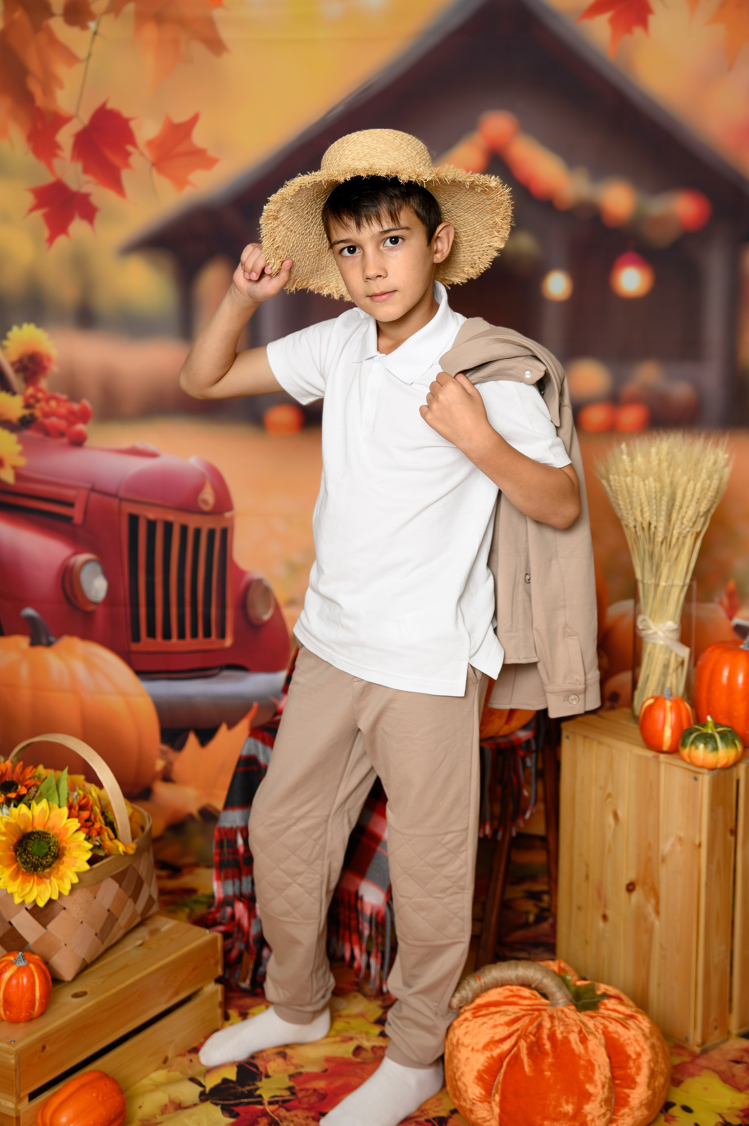 Осенний фотопроект. Школьный фотограф в Свободном Анастасия Косицына